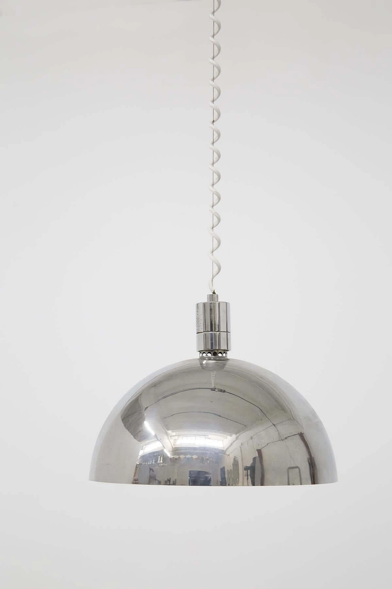 Am4z ceiling lamp by Albini and Helg for Sirrah, 1950s 1466958