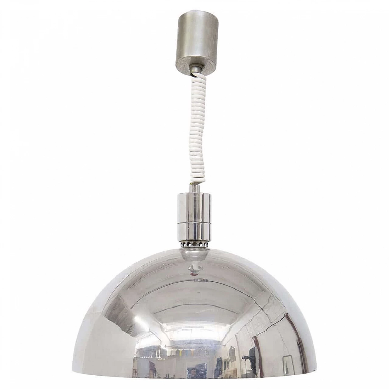 Am4z ceiling lamp by Albini and Helg for Sirrah, 1950s 1466961
