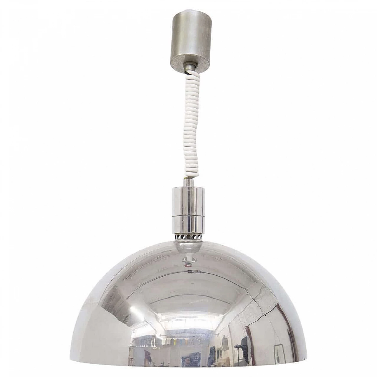 Lampada da soffitto modello Am4z di Albini e Helg per Sirrah, anni '50 1466961