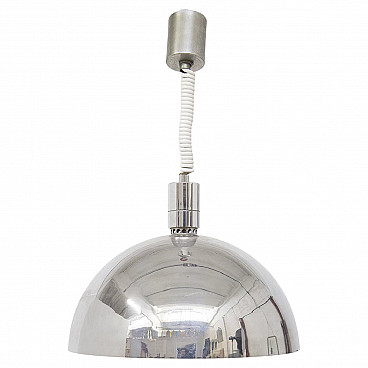 Am4z ceiling lamp by Albini and Helg for Sirrah, 1950s