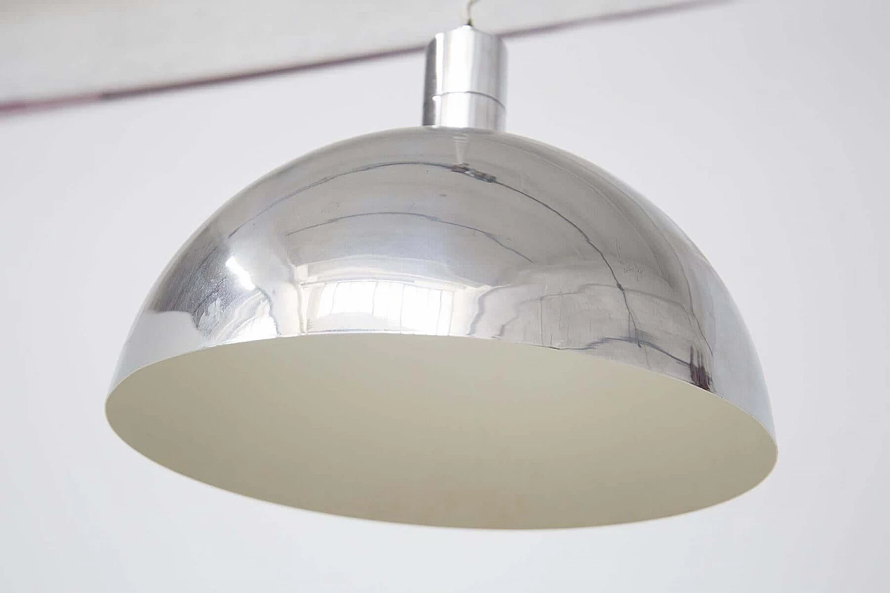 Lampada da soffitto modello Am4z di Albini e Helg per Sirrah, anni '50 1466962