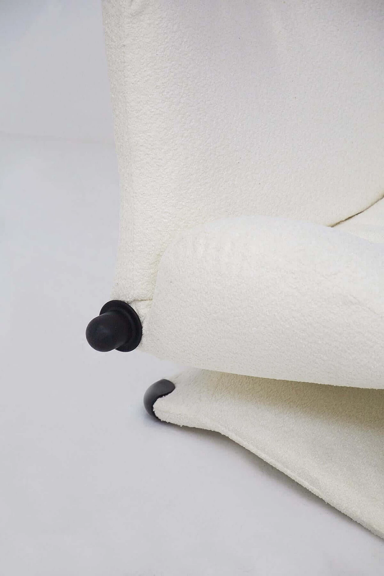 Chaise longue 111 Wink  di Toshiyuki Kita per Cassina, anni '80 1467021