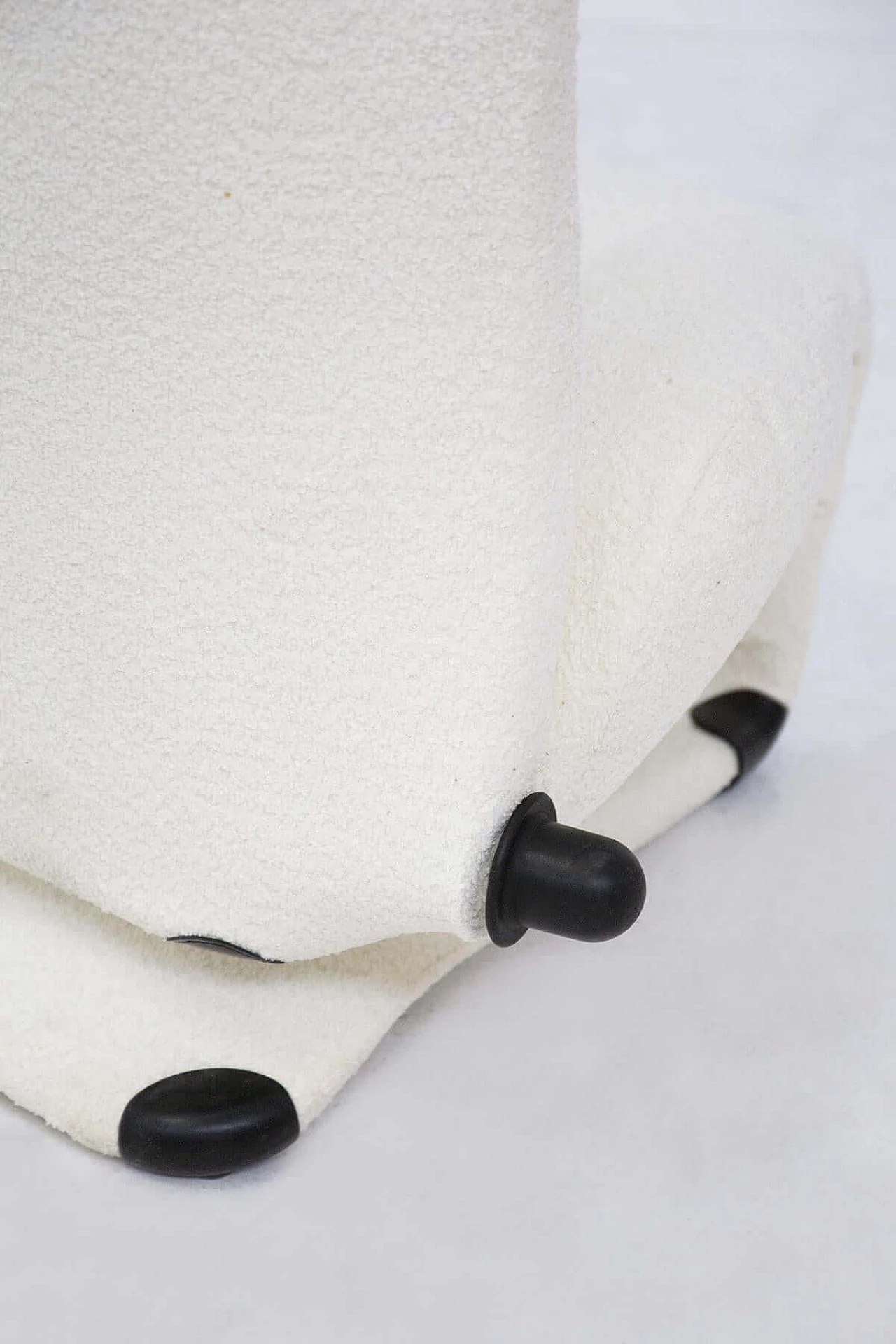 Chaise longue 111 Wink  di Toshiyuki Kita per Cassina, anni '80 1467023