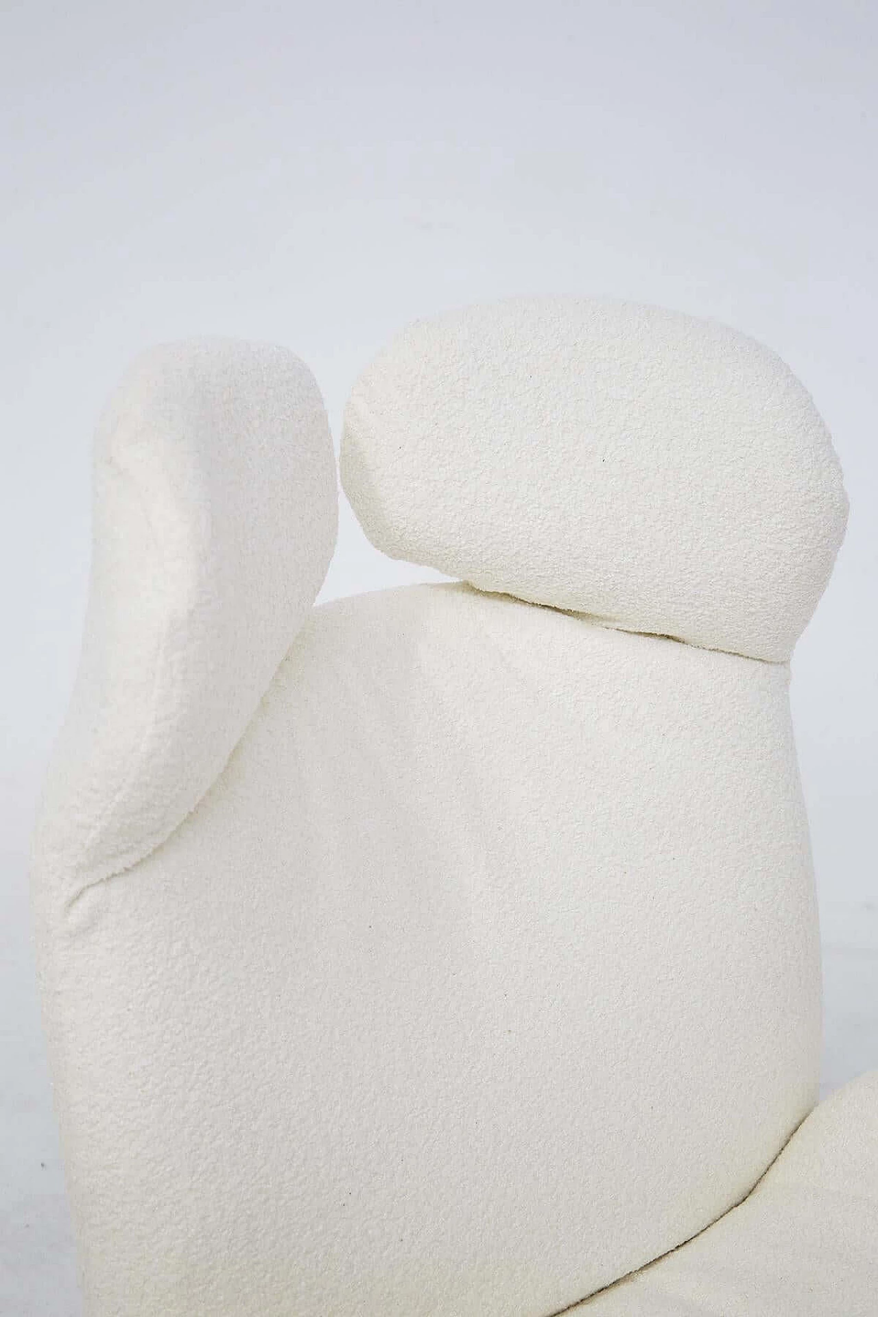 Chaise longue 111 Wink  di Toshiyuki Kita per Cassina, anni '80 1467027