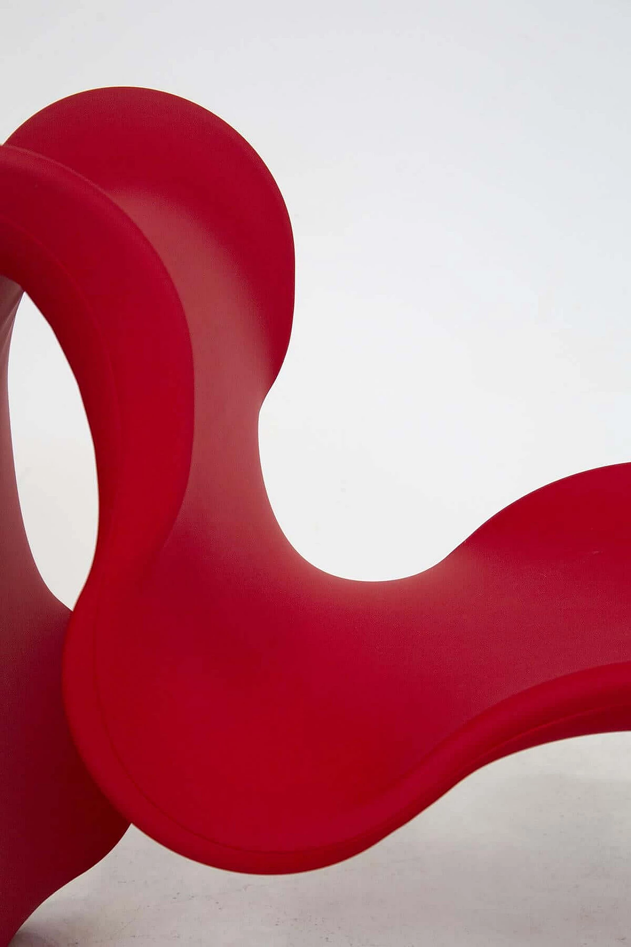 Poltrona Fiocco di Gianni Pareschi per Busnelli, anni '70 1467106