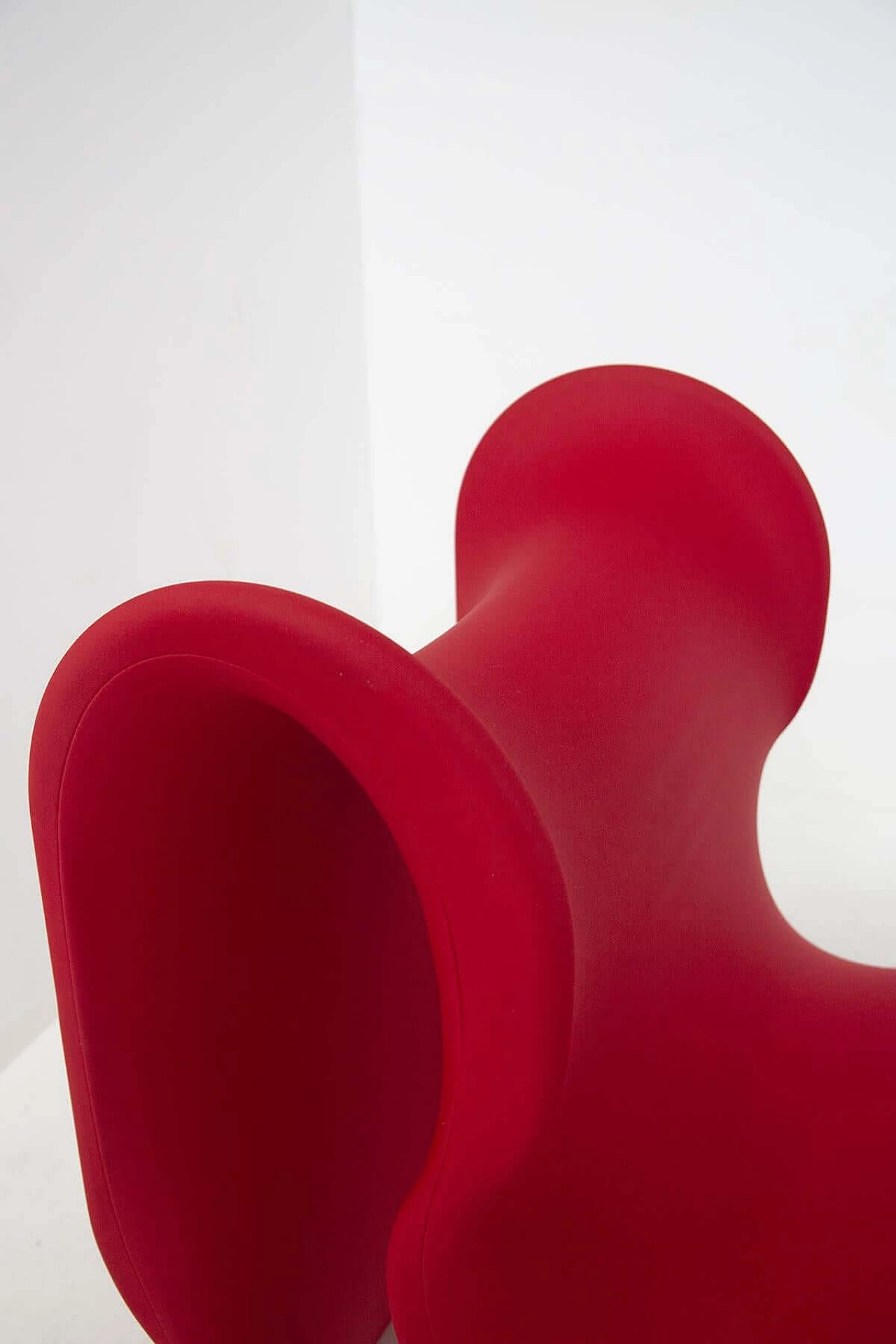Fiocco armchair by Gianni Pareschi for Busnelli, 1970s 1467112