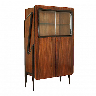 Display cabinet attributable to Ico Parisi, 1950s