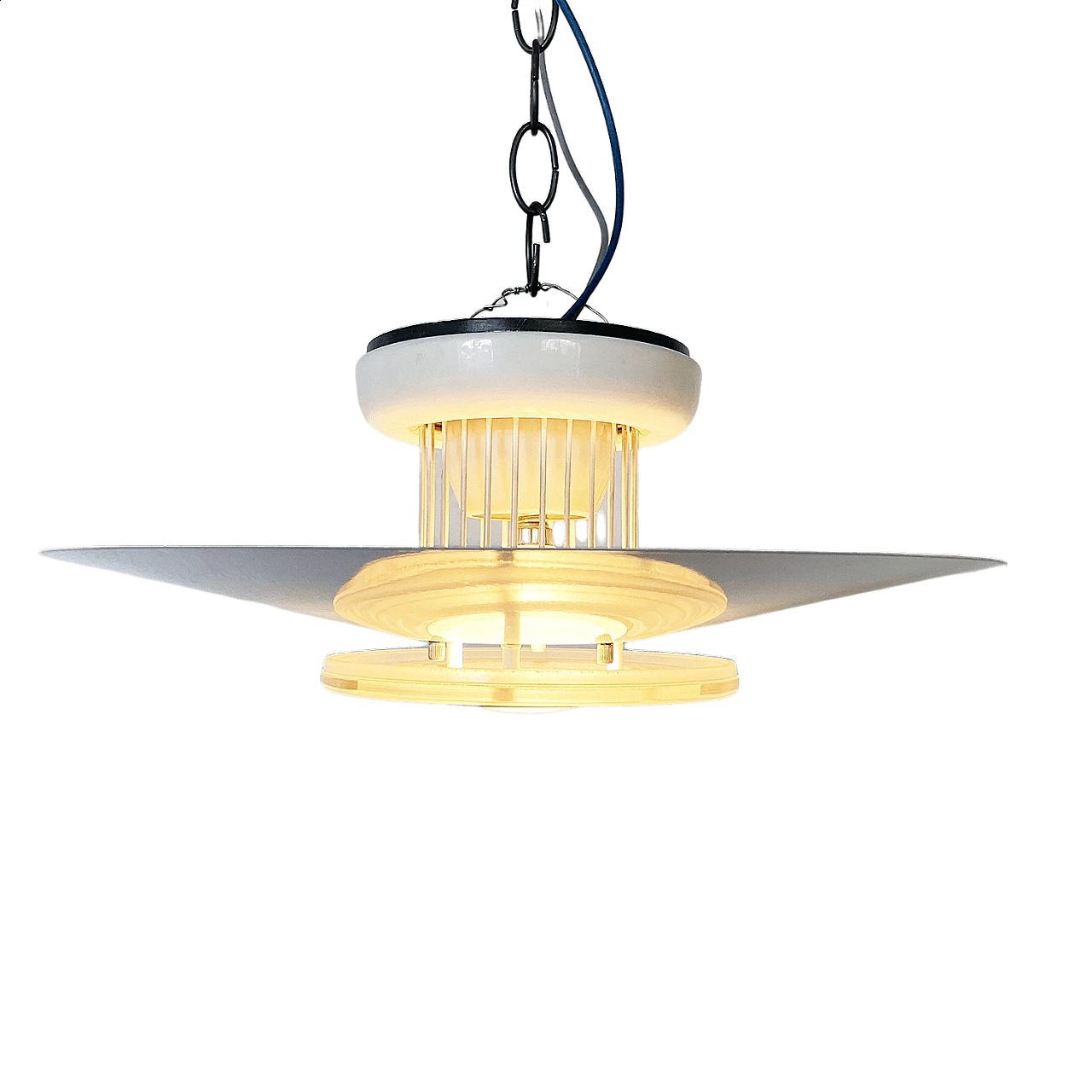 Lampada Moni di Achille e Pier Giacomo Castiglioni per Flos, 1982 1468402