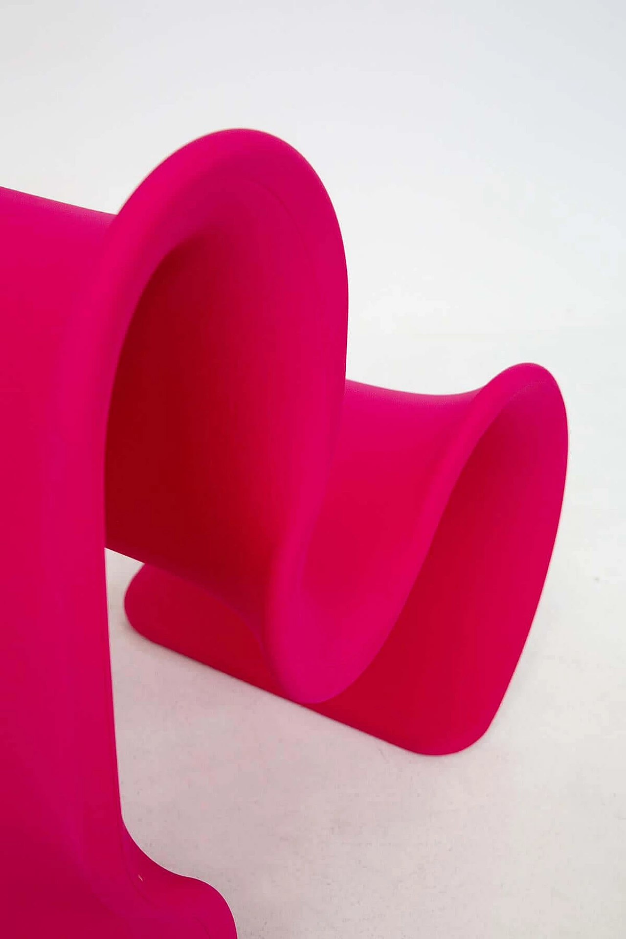 Poltrona Fiocco di Gianni Pareschi per Busnelli, anni '70 1468439