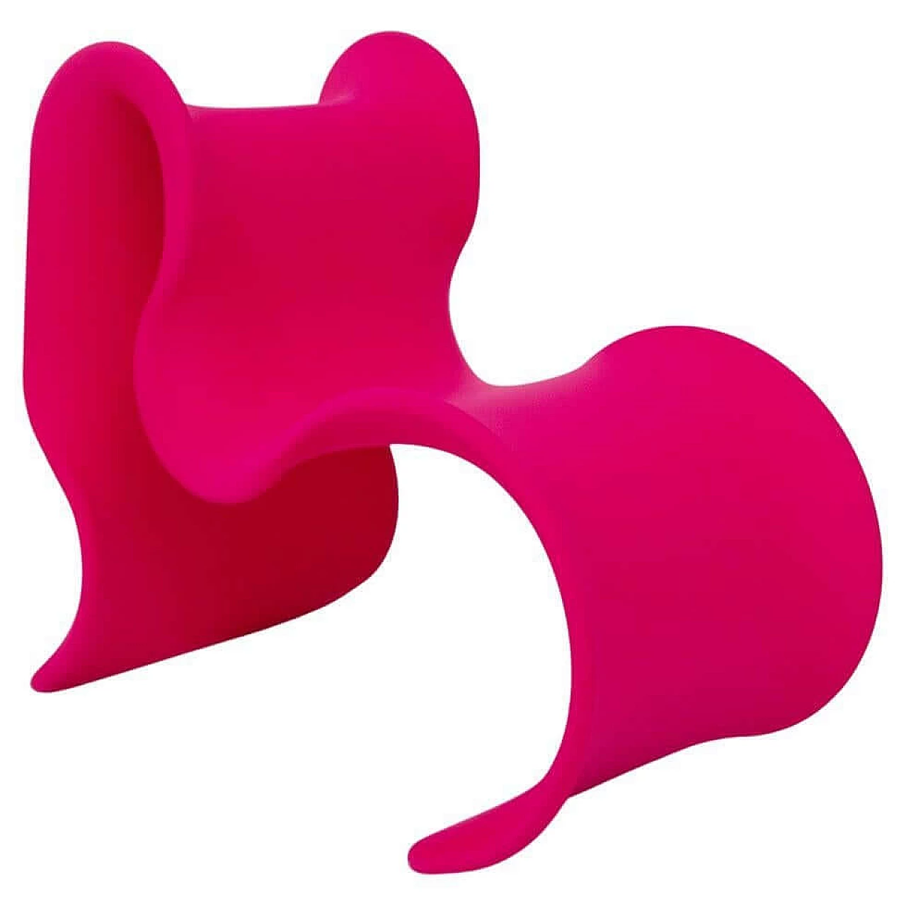 Poltrona Fiocco di Gianni Pareschi per Busnelli, anni '70 1468441