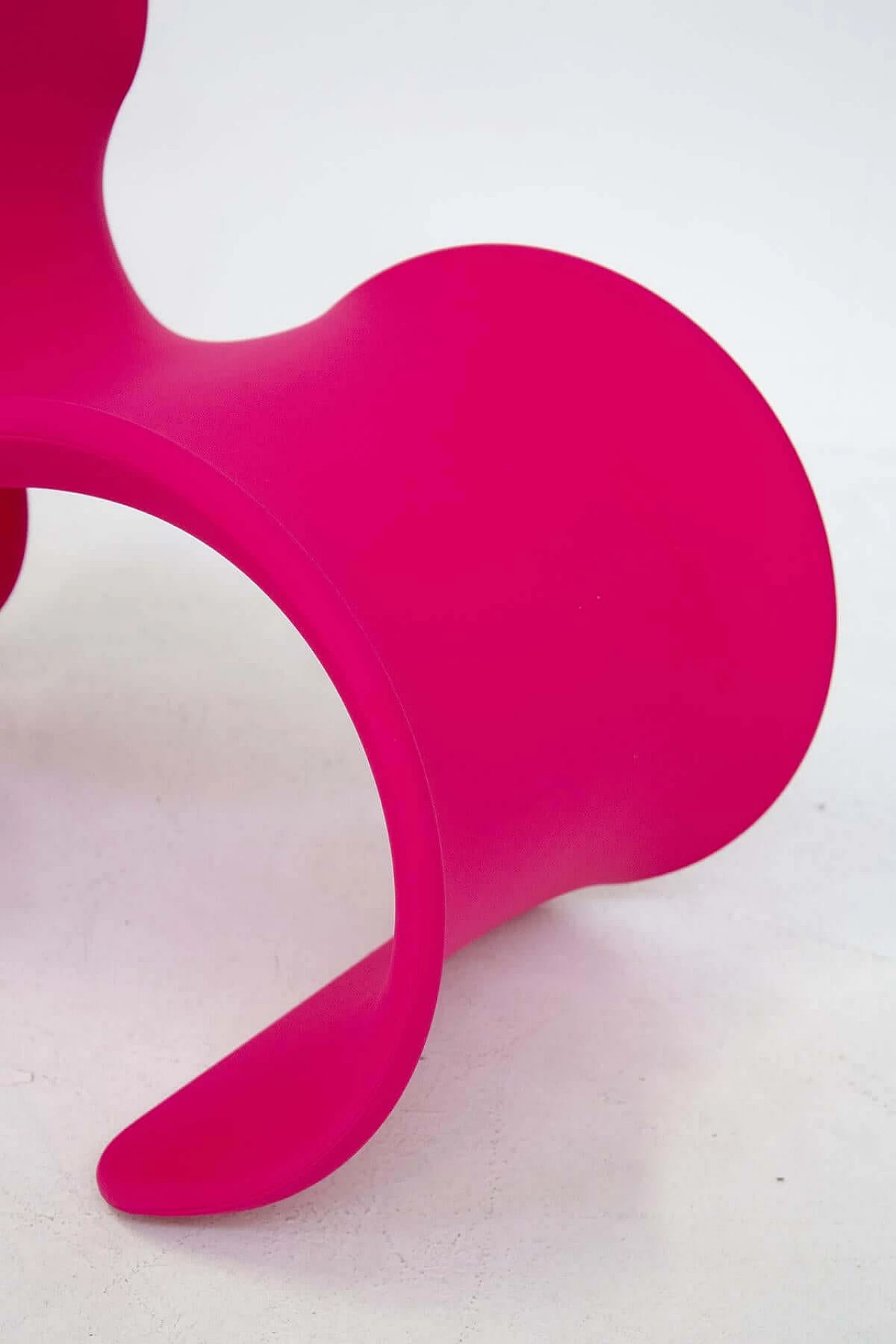 Poltrona Fiocco di Gianni Pareschi per Busnelli, anni '70 1468442