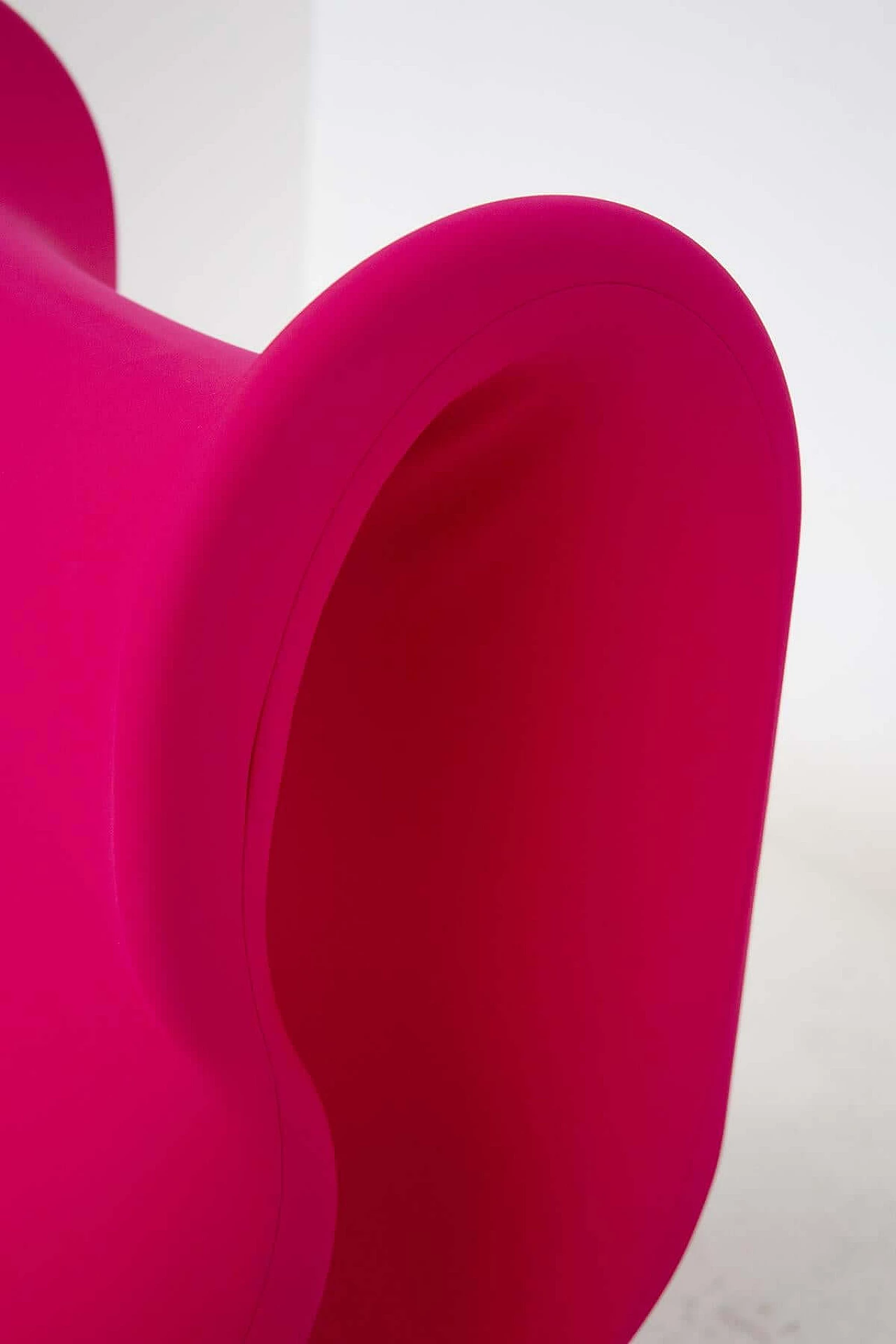 Poltrona Fiocco di Gianni Pareschi per Busnelli, anni '70 1468443