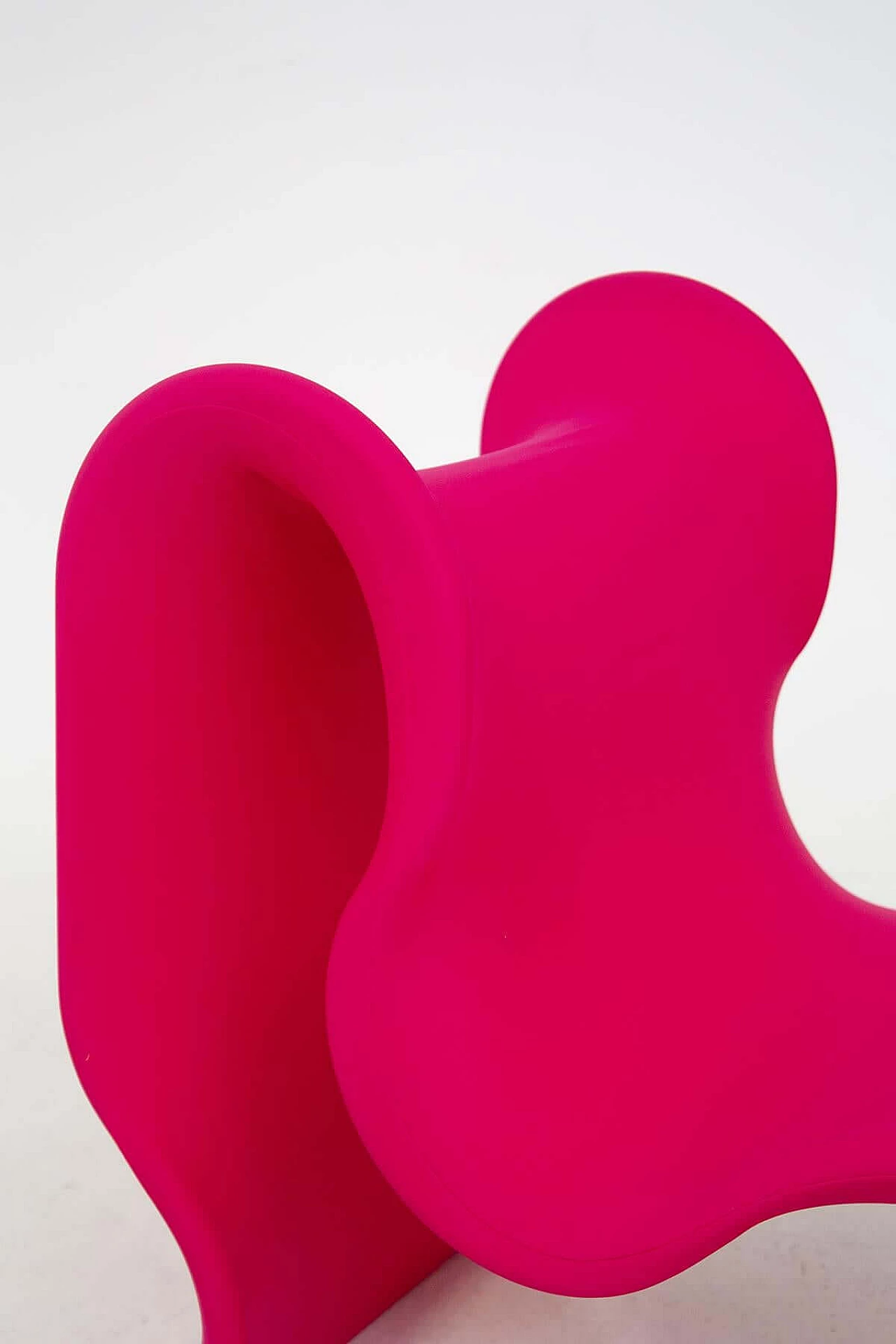 Poltrona Fiocco di Gianni Pareschi per Busnelli, anni '70 1468445