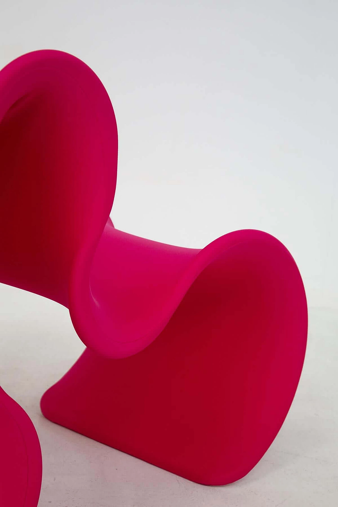 Poltrona Fiocco di Gianni Pareschi per Busnelli, anni '70 1468446