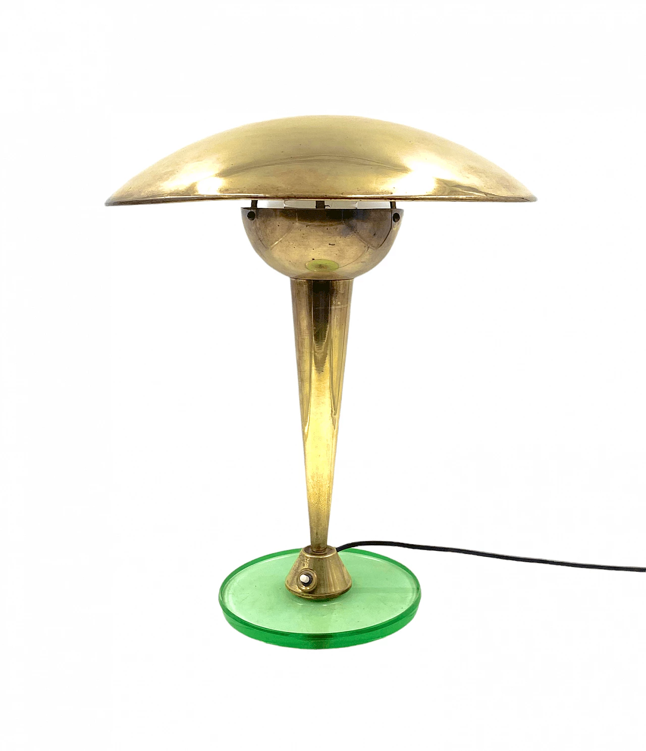 Table lamp attributed to Pietro Chiesa for Fontana Arte, 1950s 1468483