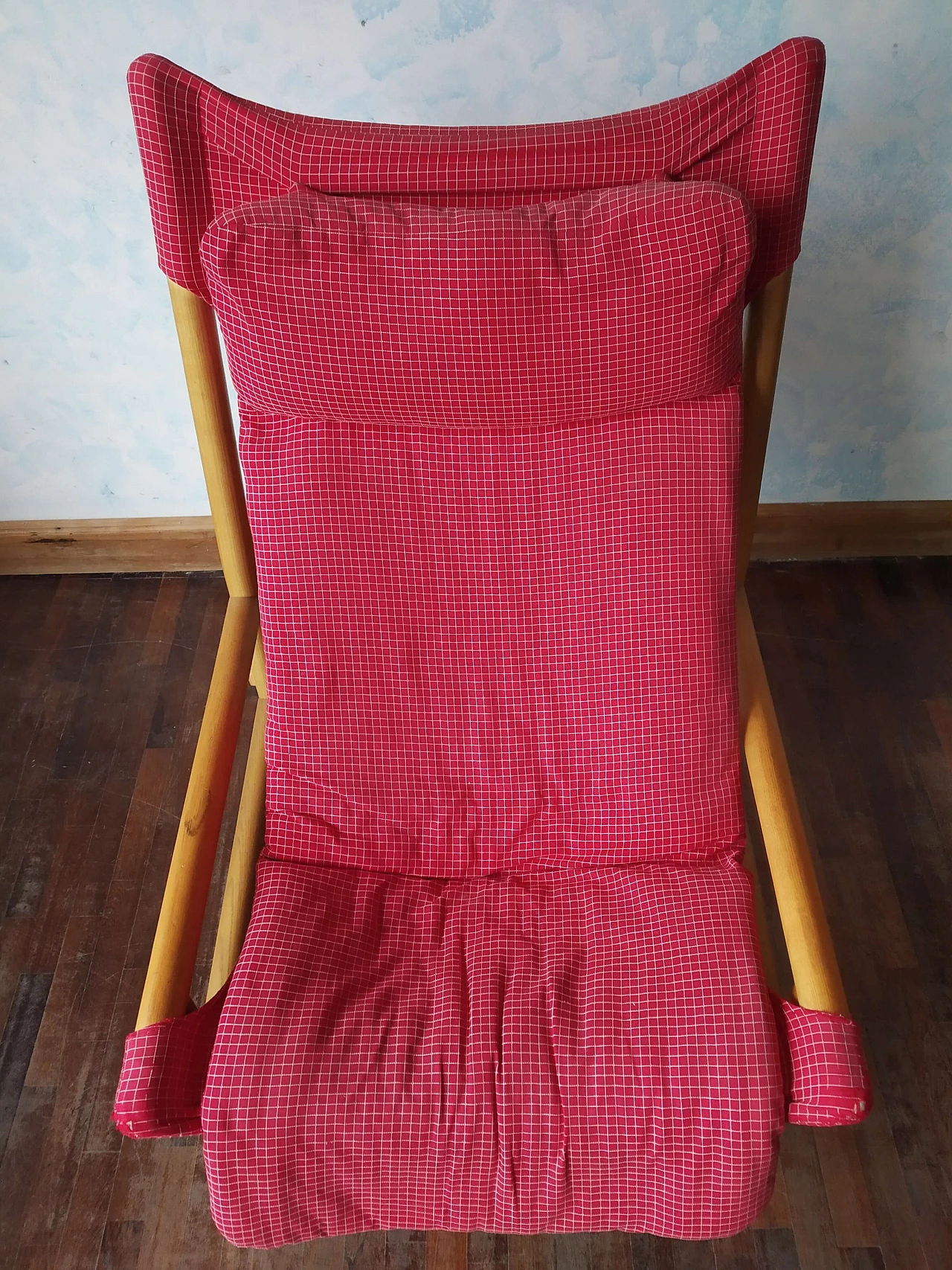 Carmina armchair by Carlo Santi for Arflex, 1970s 1468657