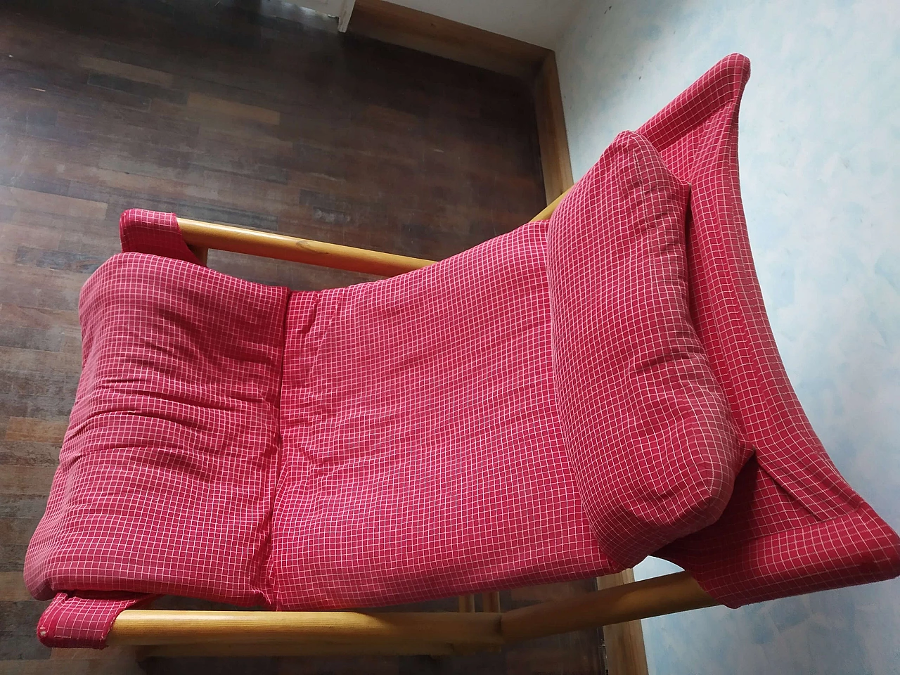 Carmina armchair by Carlo Santi for Arflex, 1970s 1468670