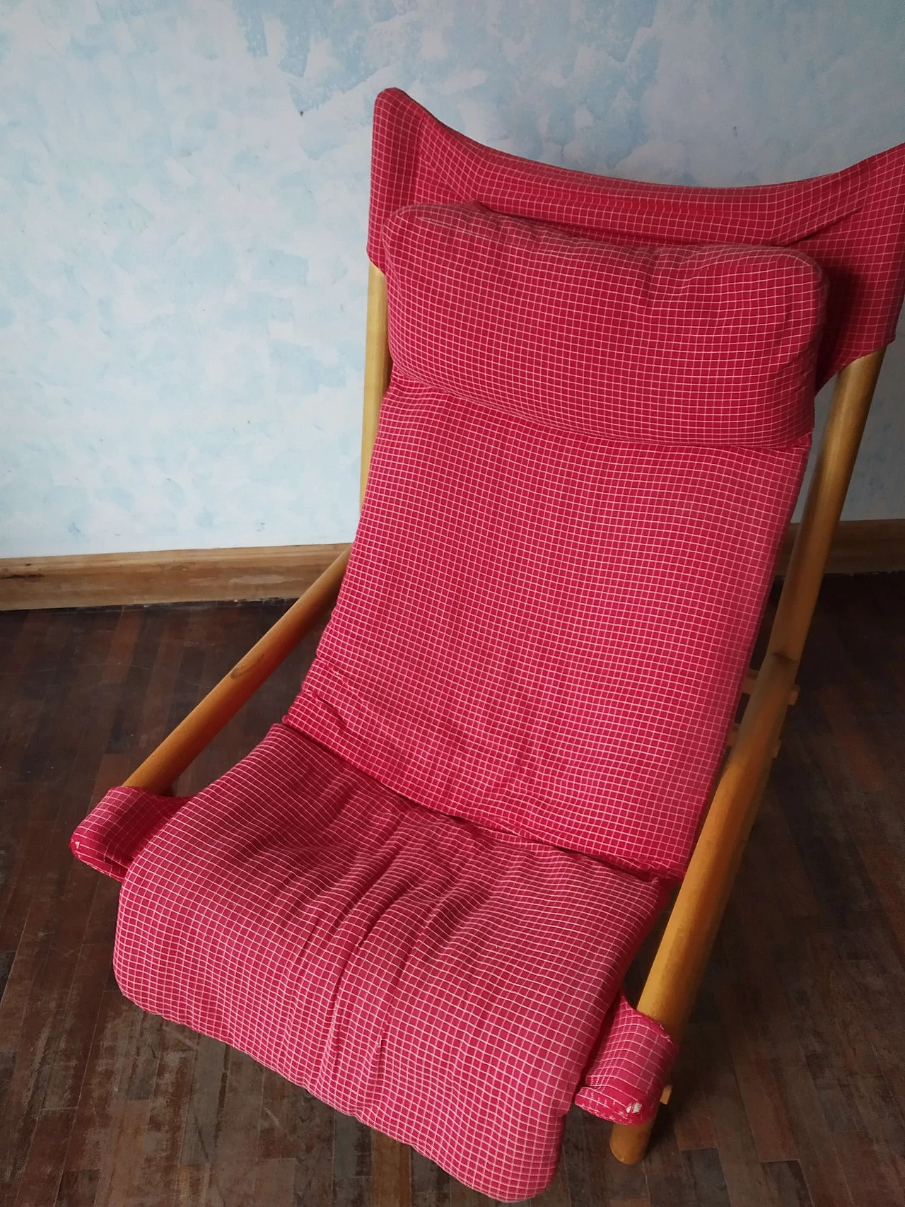Carmina armchair by Carlo Santi for Arflex, 1970s 1468676