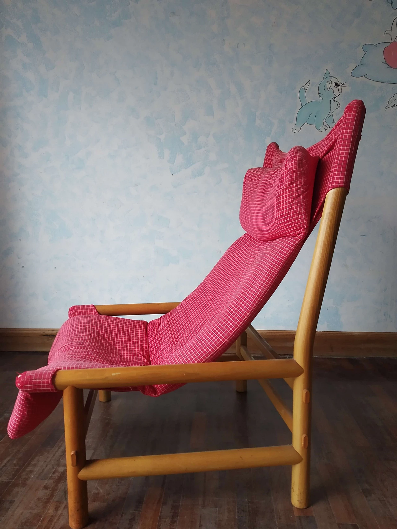Carmina armchair by Carlo Santi for Arflex, 1970s 1468680