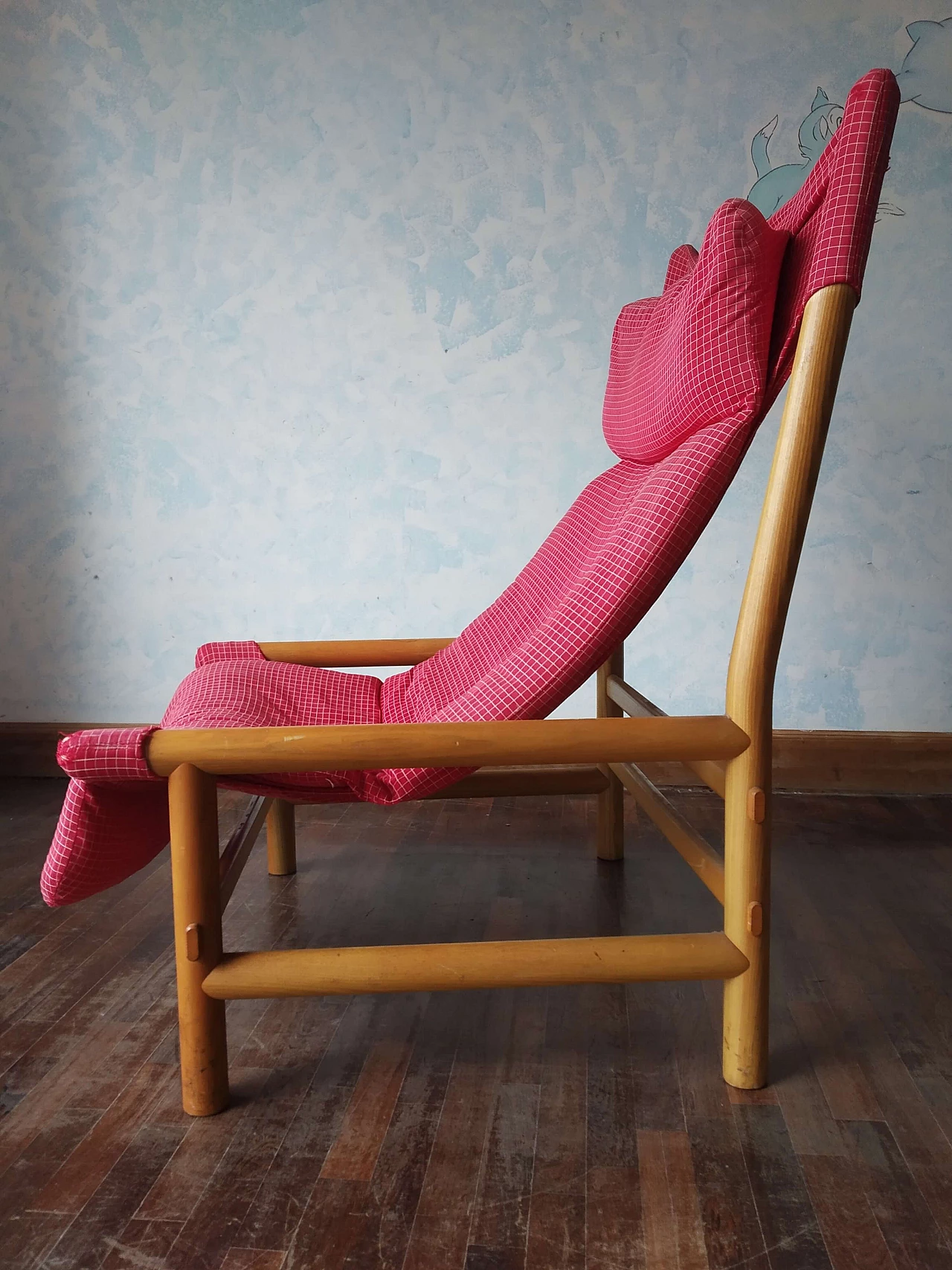 Carmina armchair by Carlo Santi for Arflex, 1970s 1468681