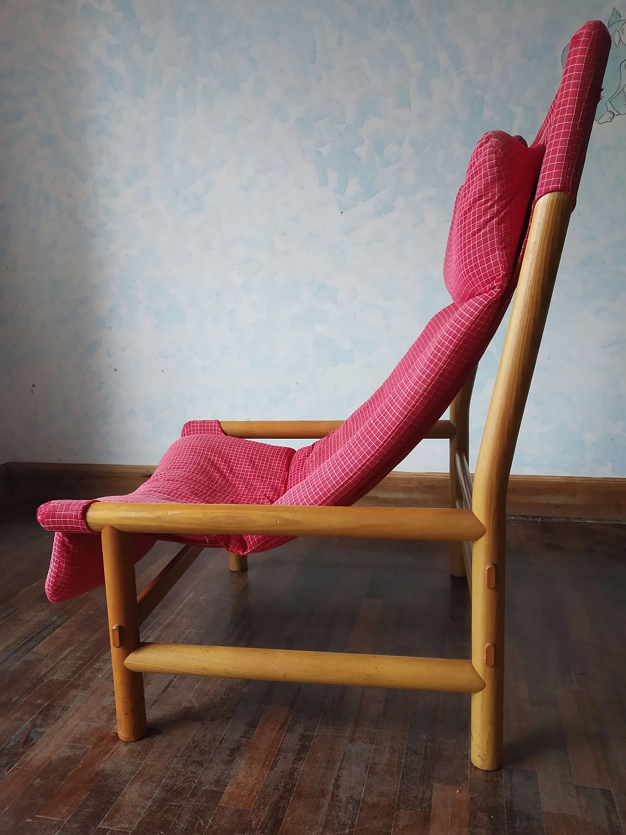 Carmina armchair by Carlo Santi for Arflex, 1970s 1468688