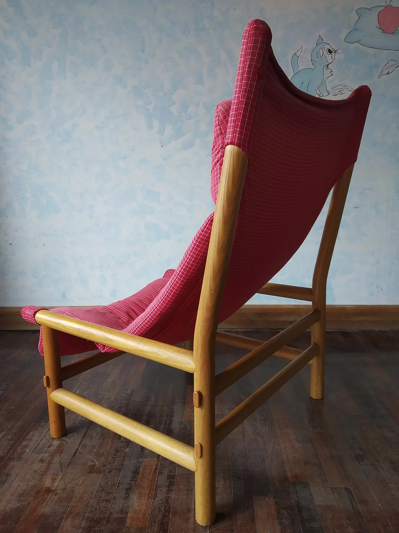 Carmina armchair by Carlo Santi for Arflex, 1970s 1468689