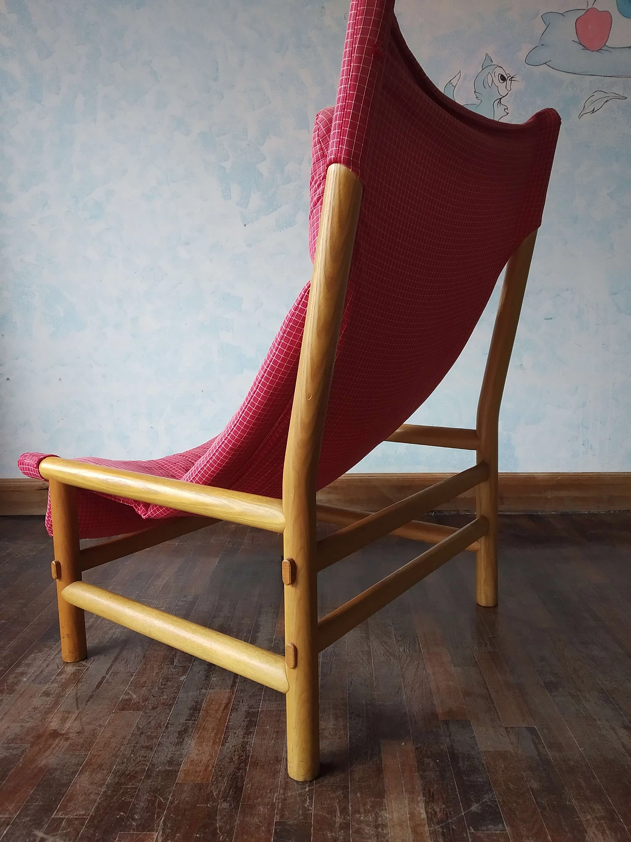 Carmina armchair by Carlo Santi for Arflex, 1970s 1468690