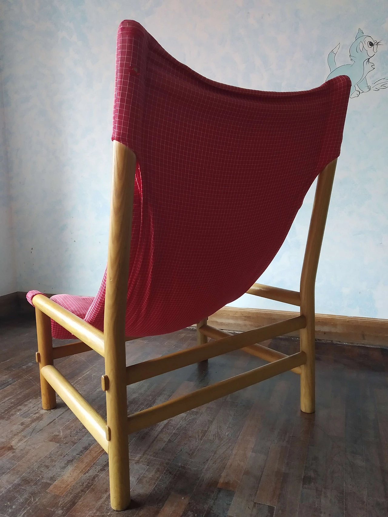 Carmina armchair by Carlo Santi for Arflex, 1970s 1468697