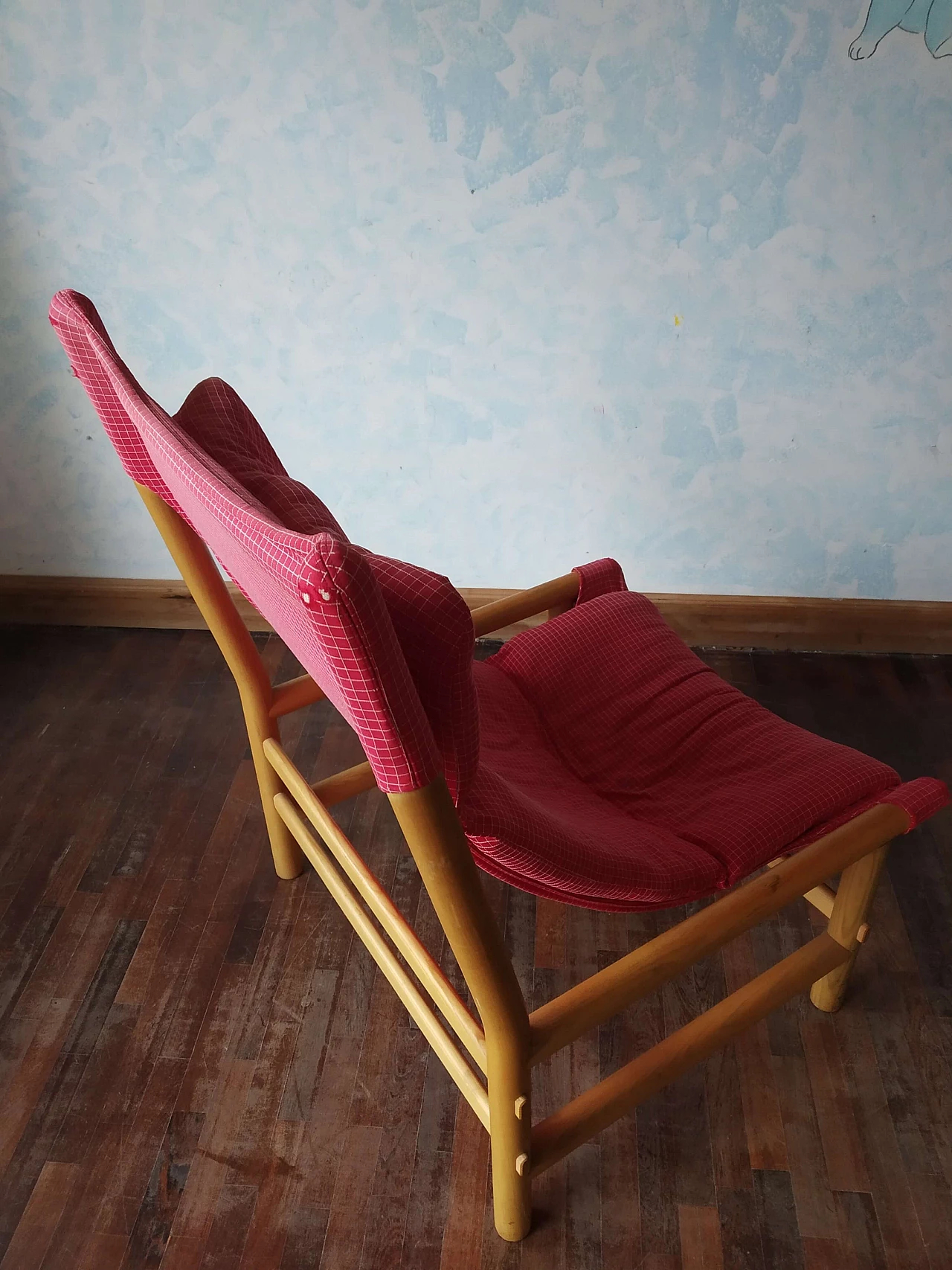 Carmina armchair by Carlo Santi for Arflex, 1970s 1468718