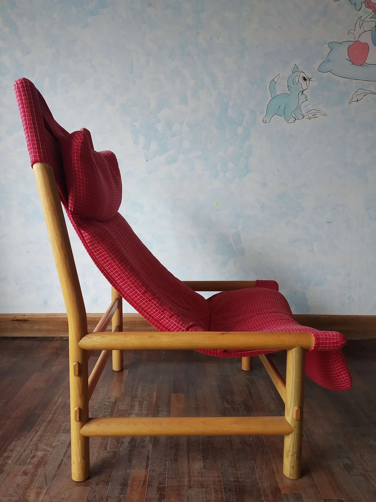 Carmina armchair by Carlo Santi for Arflex, 1970s 1468727