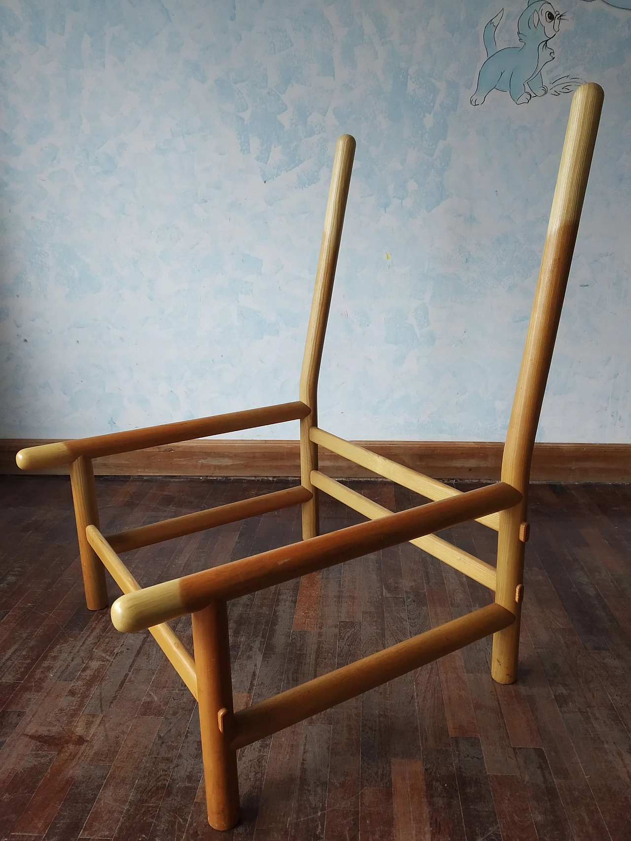 Carmina armchair by Carlo Santi for Arflex, 1970s 1468744
