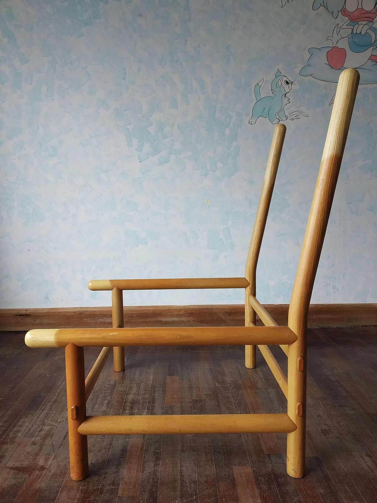 Carmina armchair by Carlo Santi for Arflex, 1970s 1468745