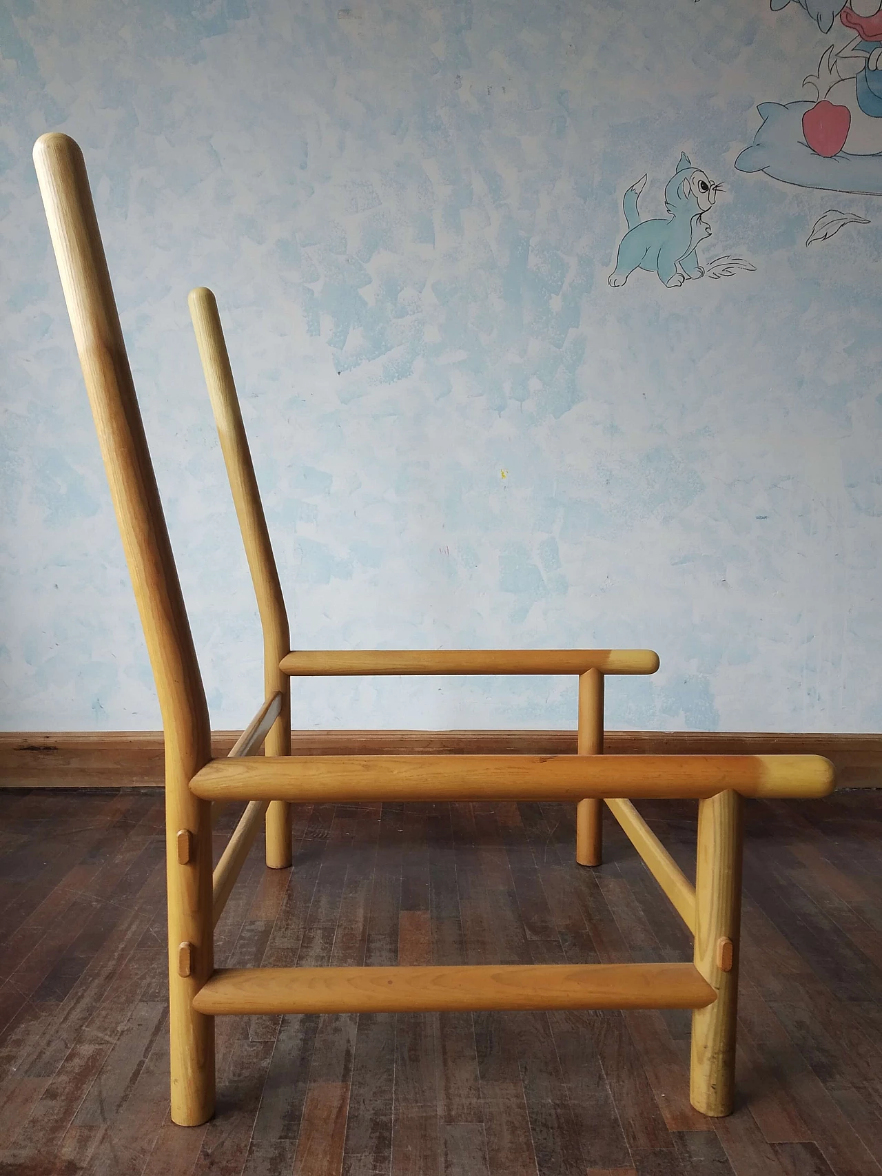 Carmina armchair by Carlo Santi for Arflex, 1970s 1468759