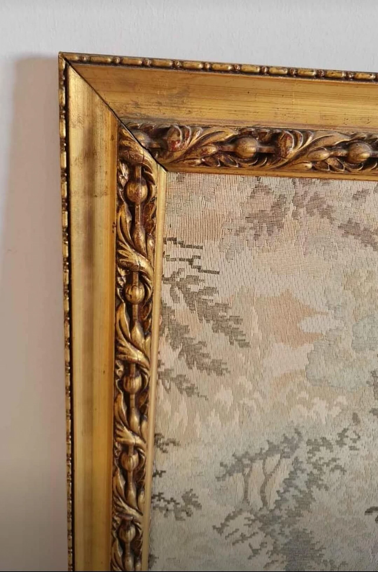 Arazzo incorniciato, anni '60 1469130