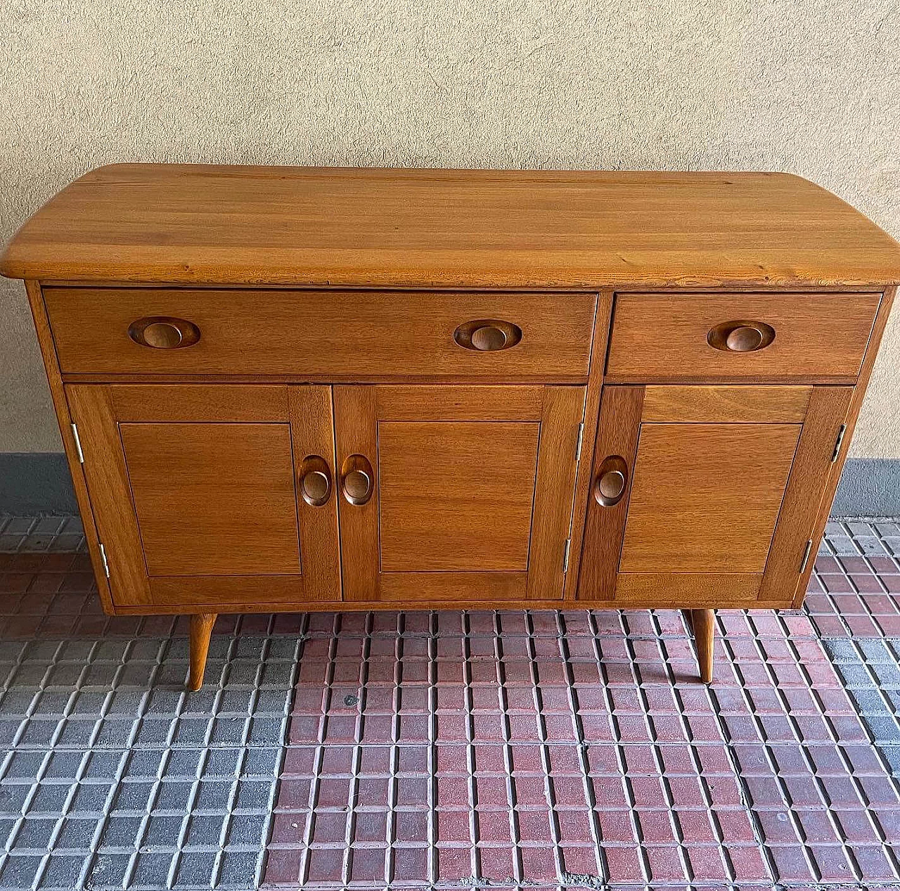 English sideboard Ercol, 1970s 1469133
