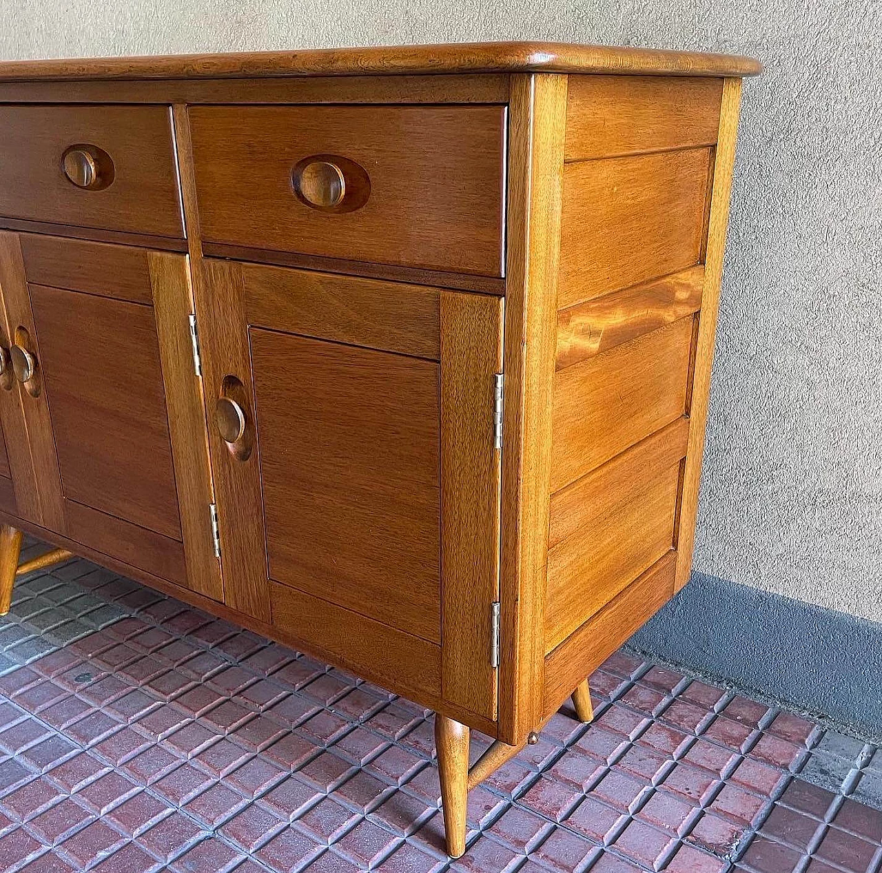 English sideboard Ercol, 1970s 1469136