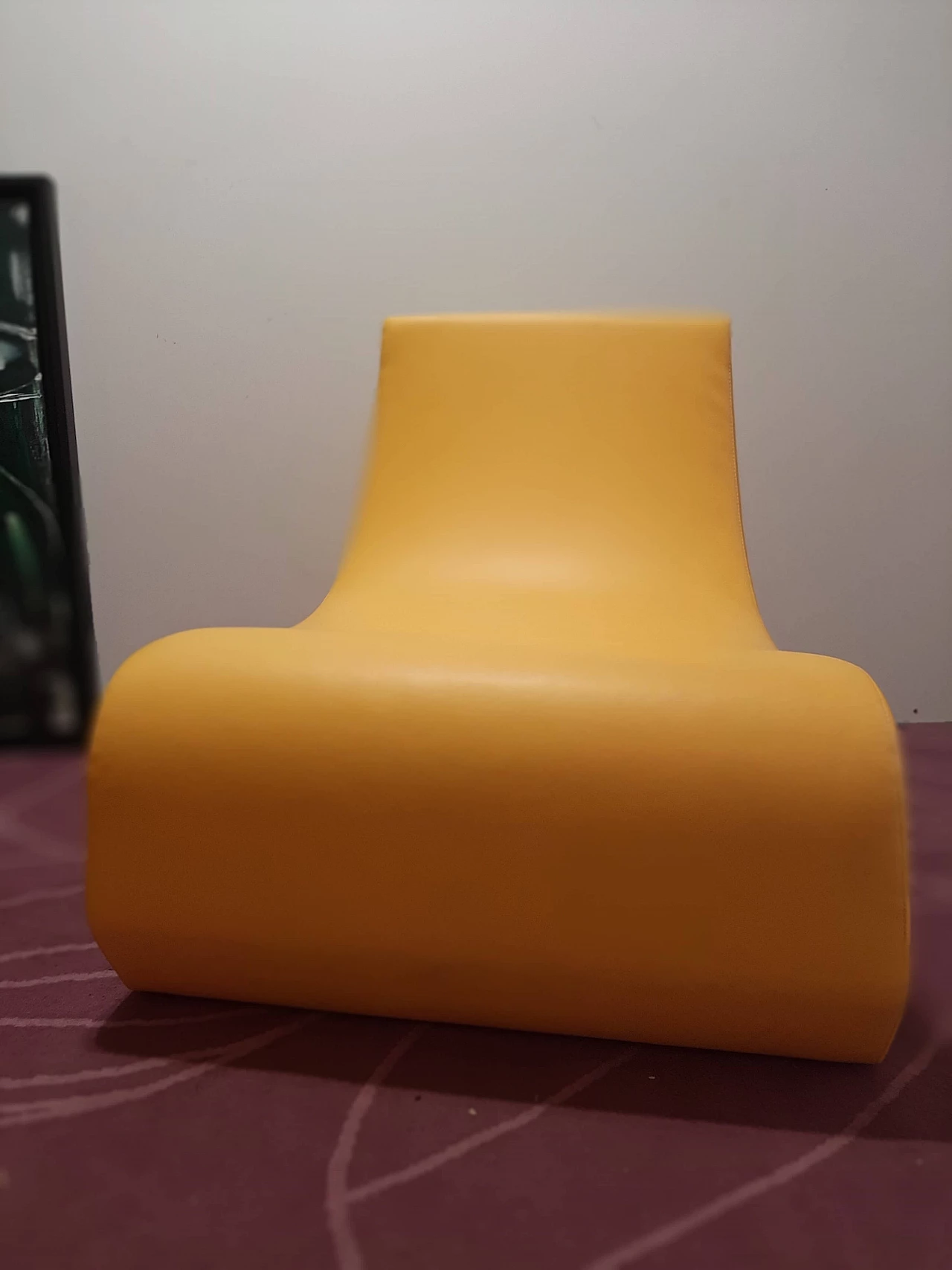 Poltrona Stones in pelle di Fulvio Bulfoni per La Cividina 1469375