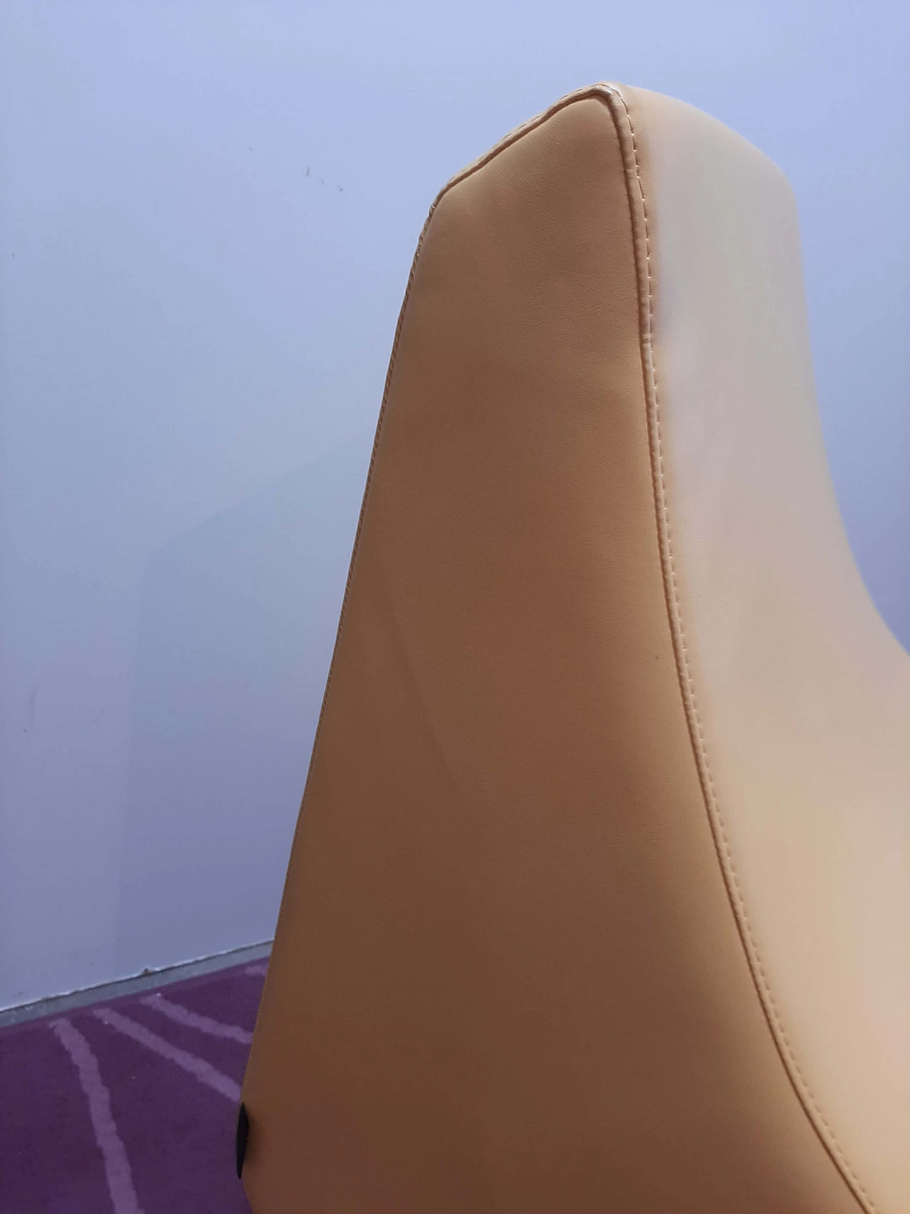 Poltrona Stones in pelle di Fulvio Bulfoni per La Cividina 1469394