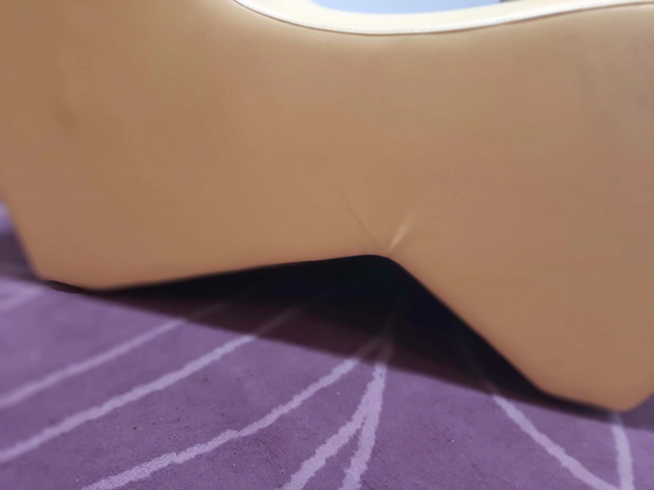 Poltrona Stones in pelle di Fulvio Bulfoni per La Cividina 1469399