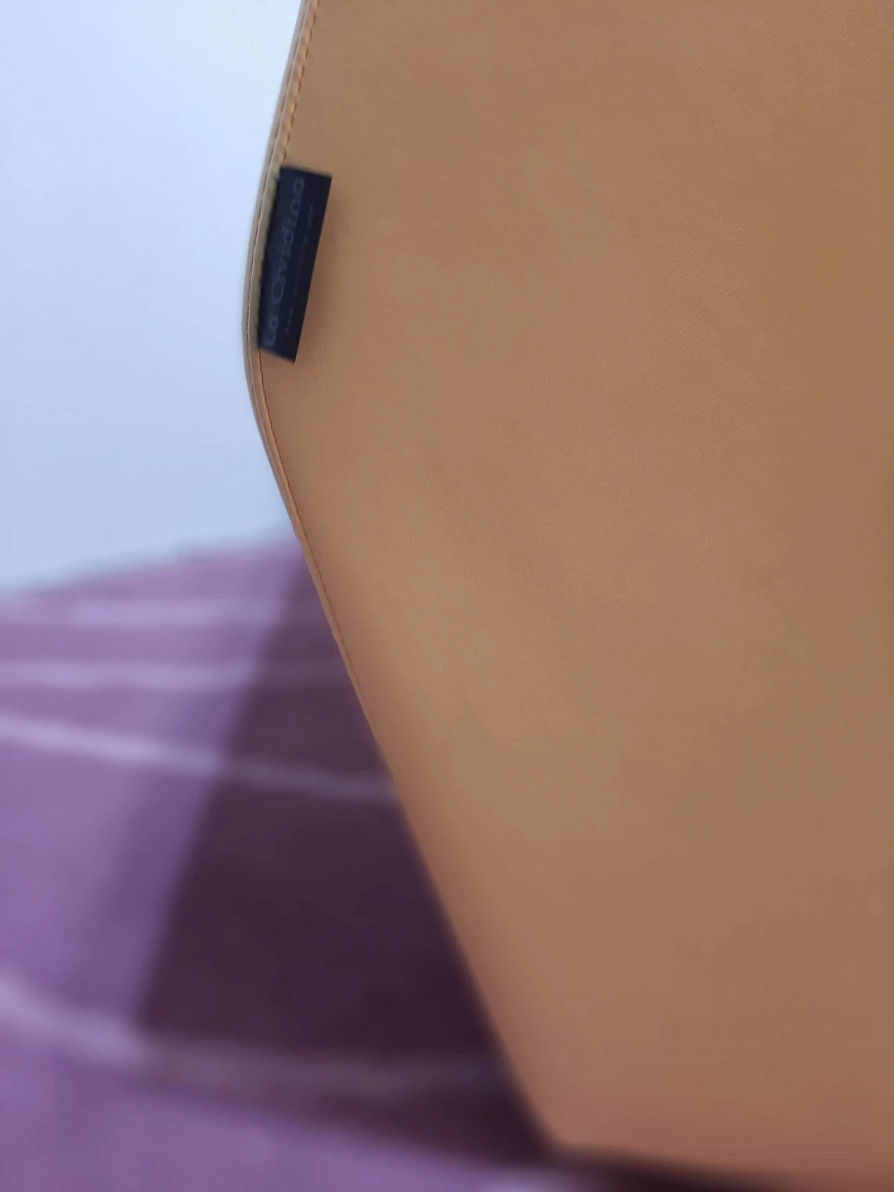 Poltrona Stones in pelle di Fulvio Bulfoni per La Cividina 1469403