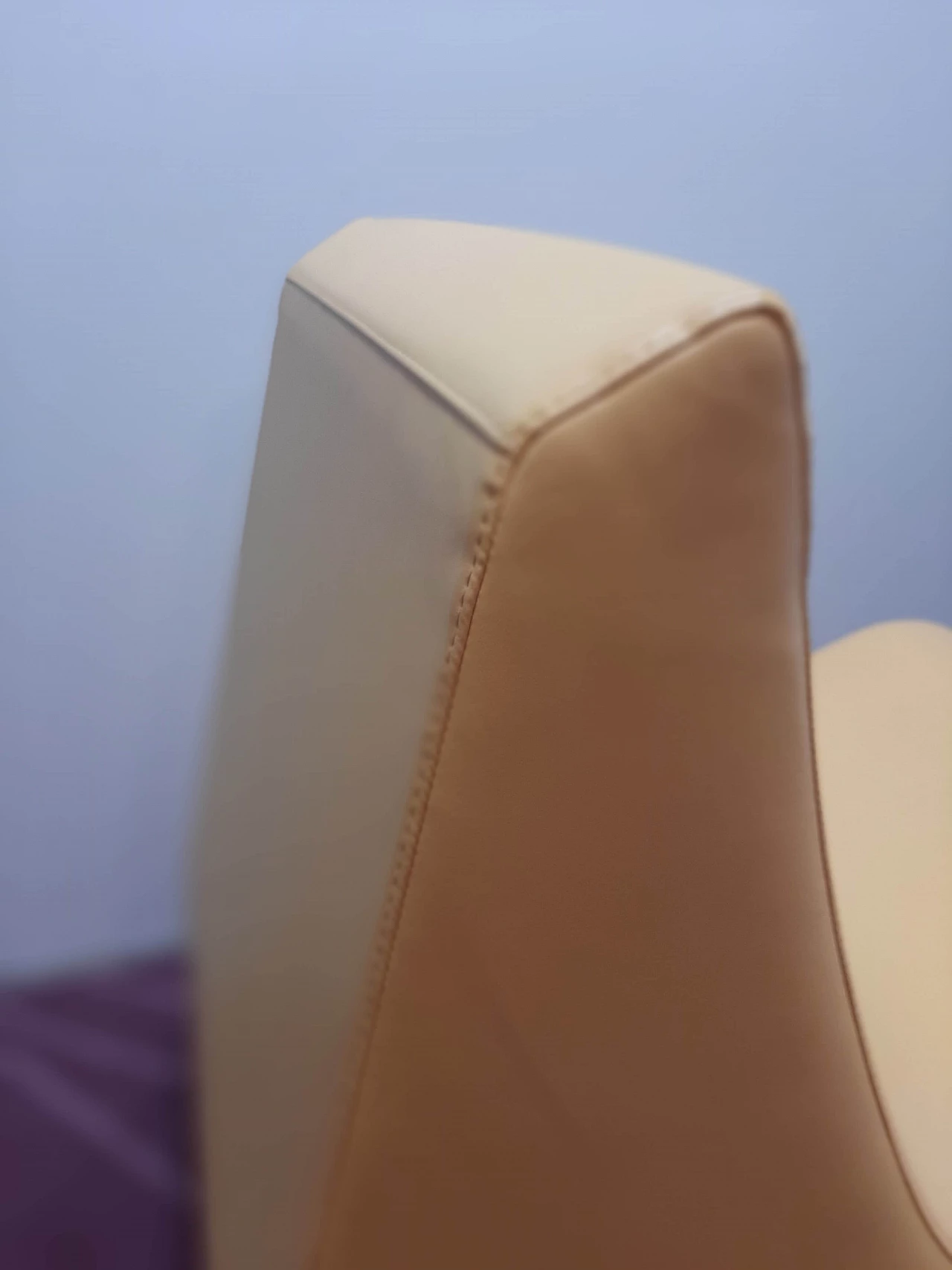 Poltrona Stones in pelle di Fulvio Bulfoni per La Cividina 1469409