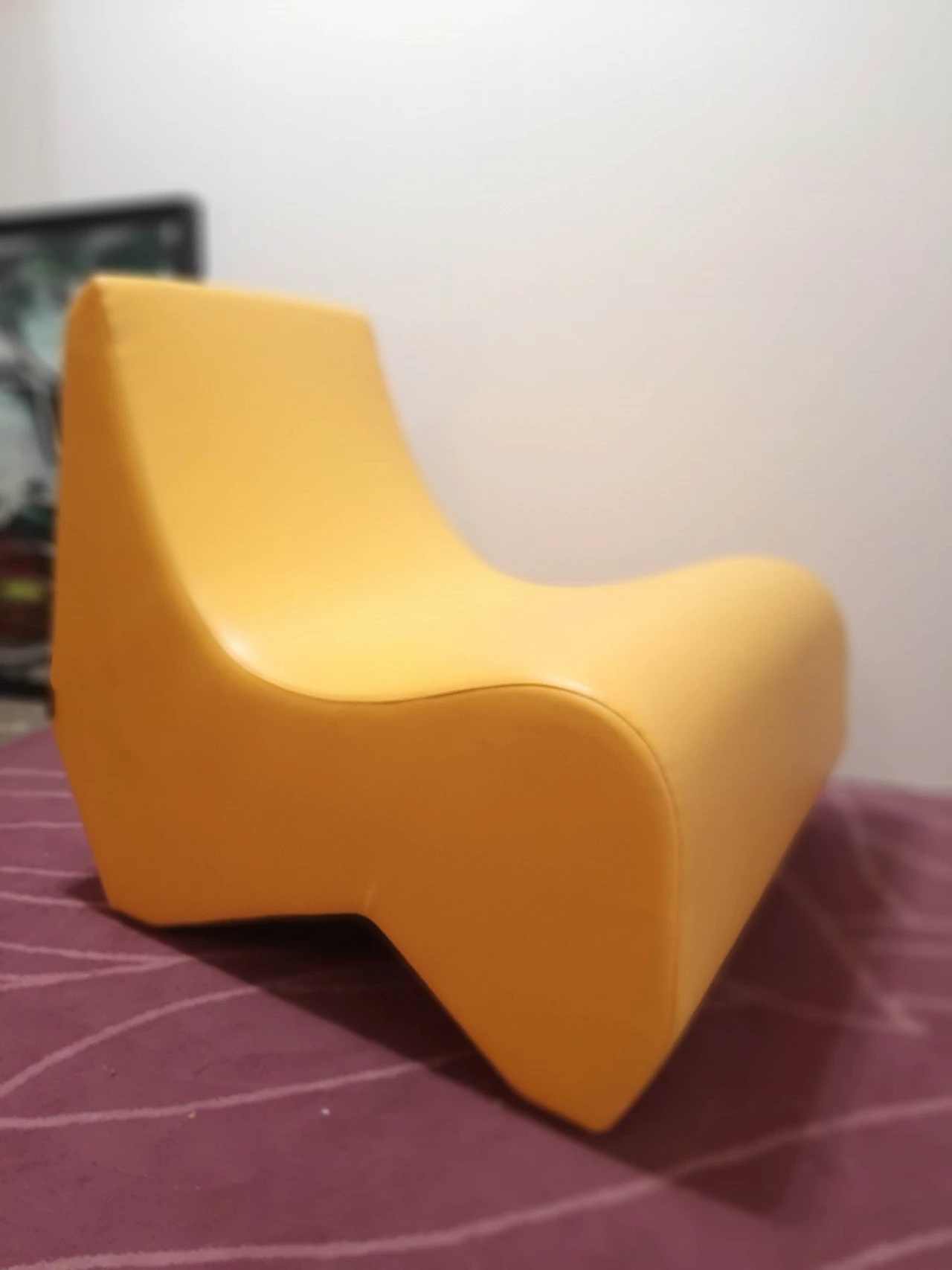 Poltrona Stones in pelle di Fulvio Bulfoni per La Cividina 1469412