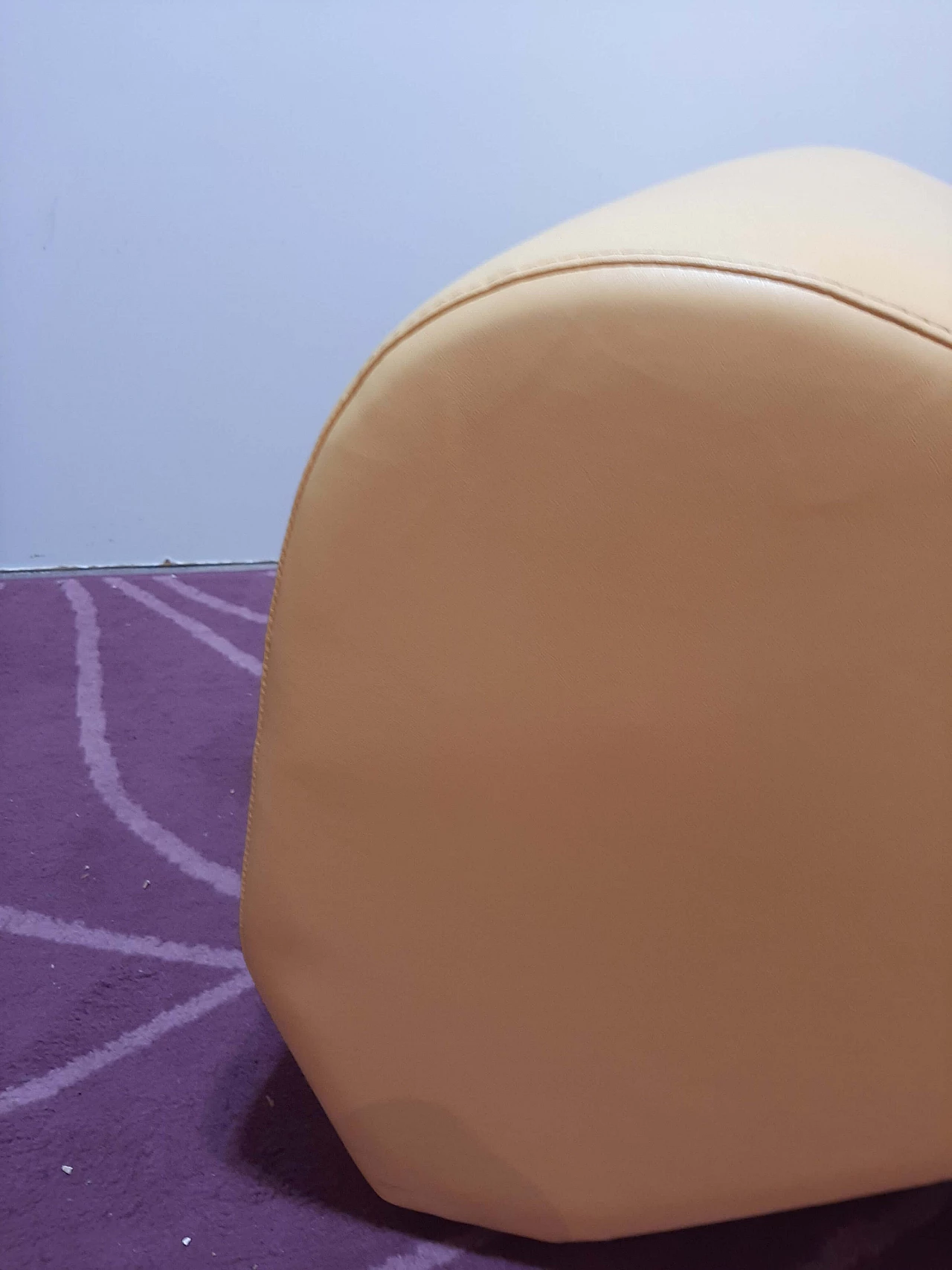 Poltrona Stones in pelle di Fulvio Bulfoni per La Cividina 1469436