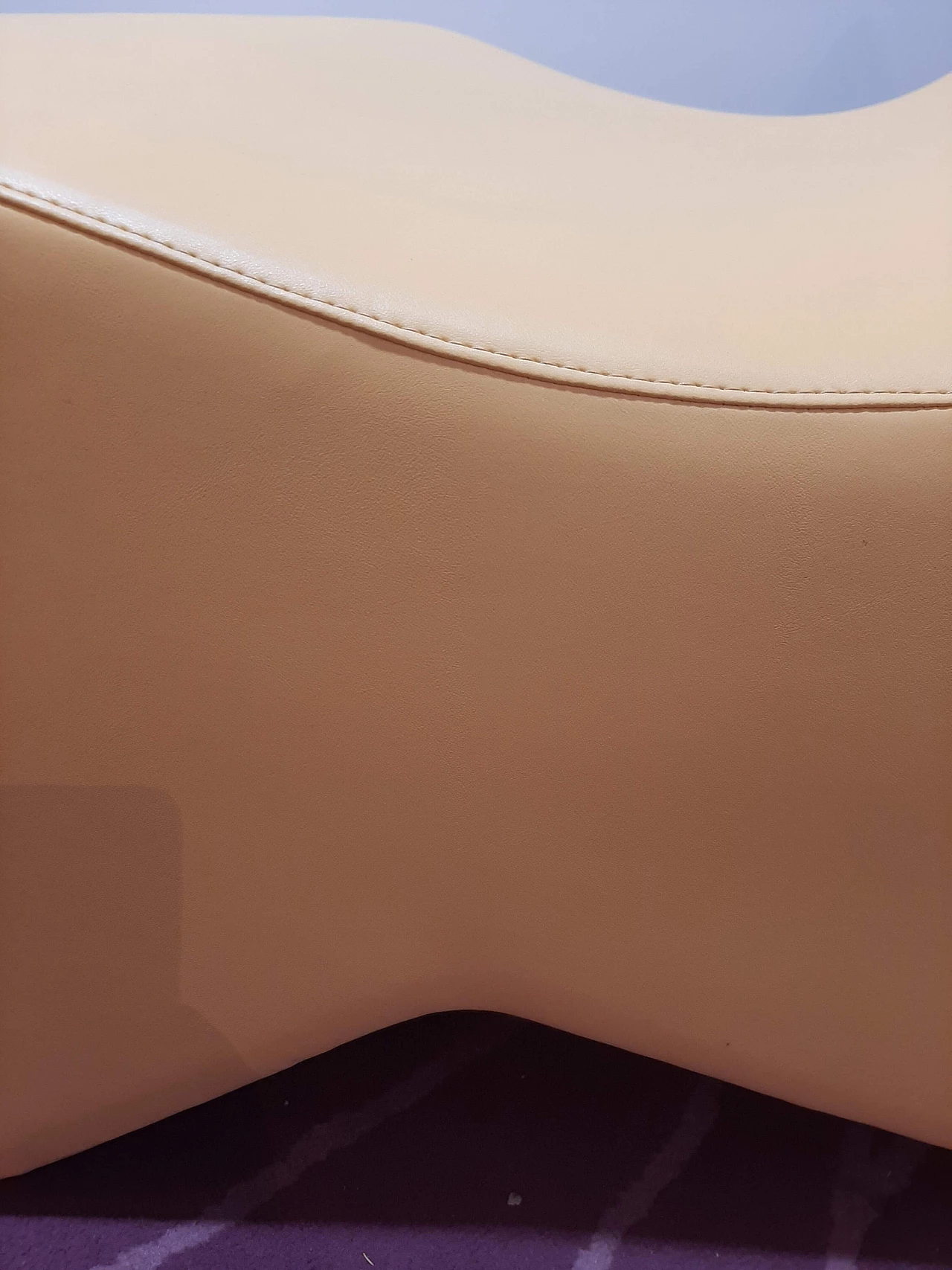 Poltrona Stones in pelle di Fulvio Bulfoni per La Cividina 1469437