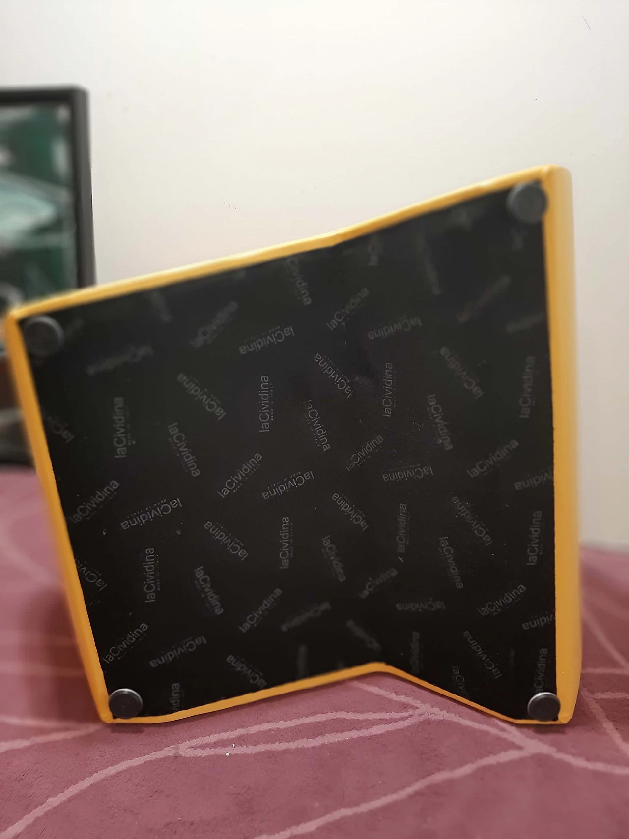 Poltrona Stones in pelle di Fulvio Bulfoni per La Cividina 1469446