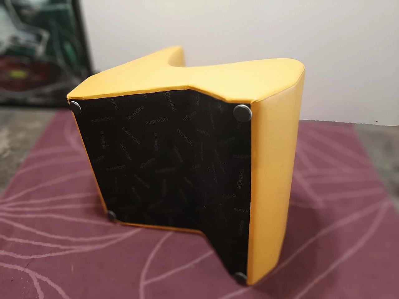 Poltrona Stones in pelle di Fulvio Bulfoni per La Cividina 1469451