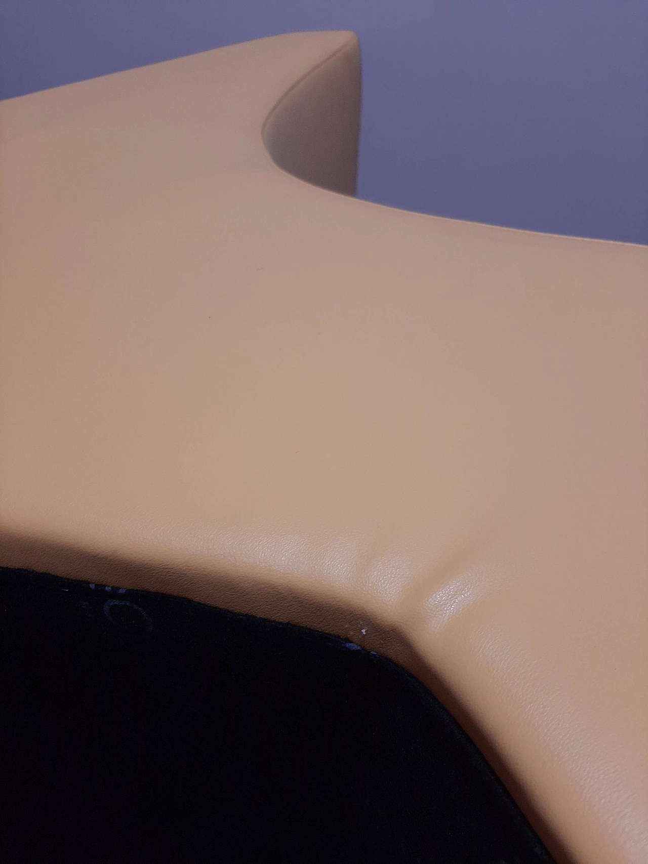 Poltrona Stones in pelle di Fulvio Bulfoni per La Cividina 1469455