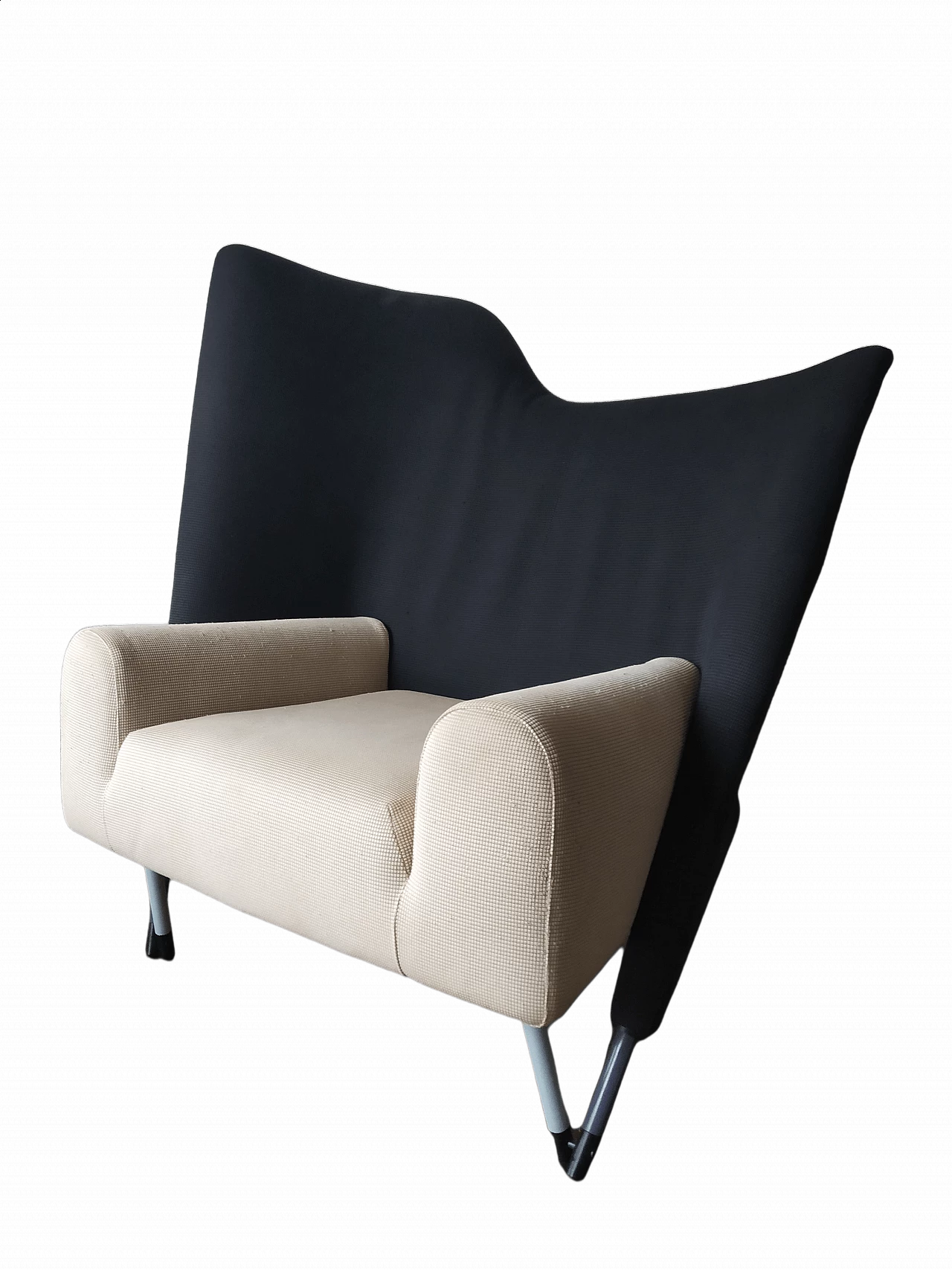 Torso armchair by Paolo Doganello for Cassina, 1980s 1469921