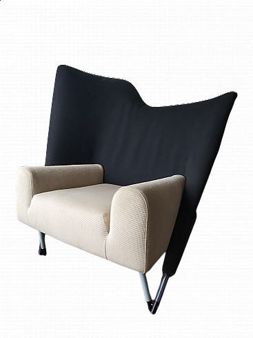 Torso armchair by Paolo Doganello for Cassina, 1980s