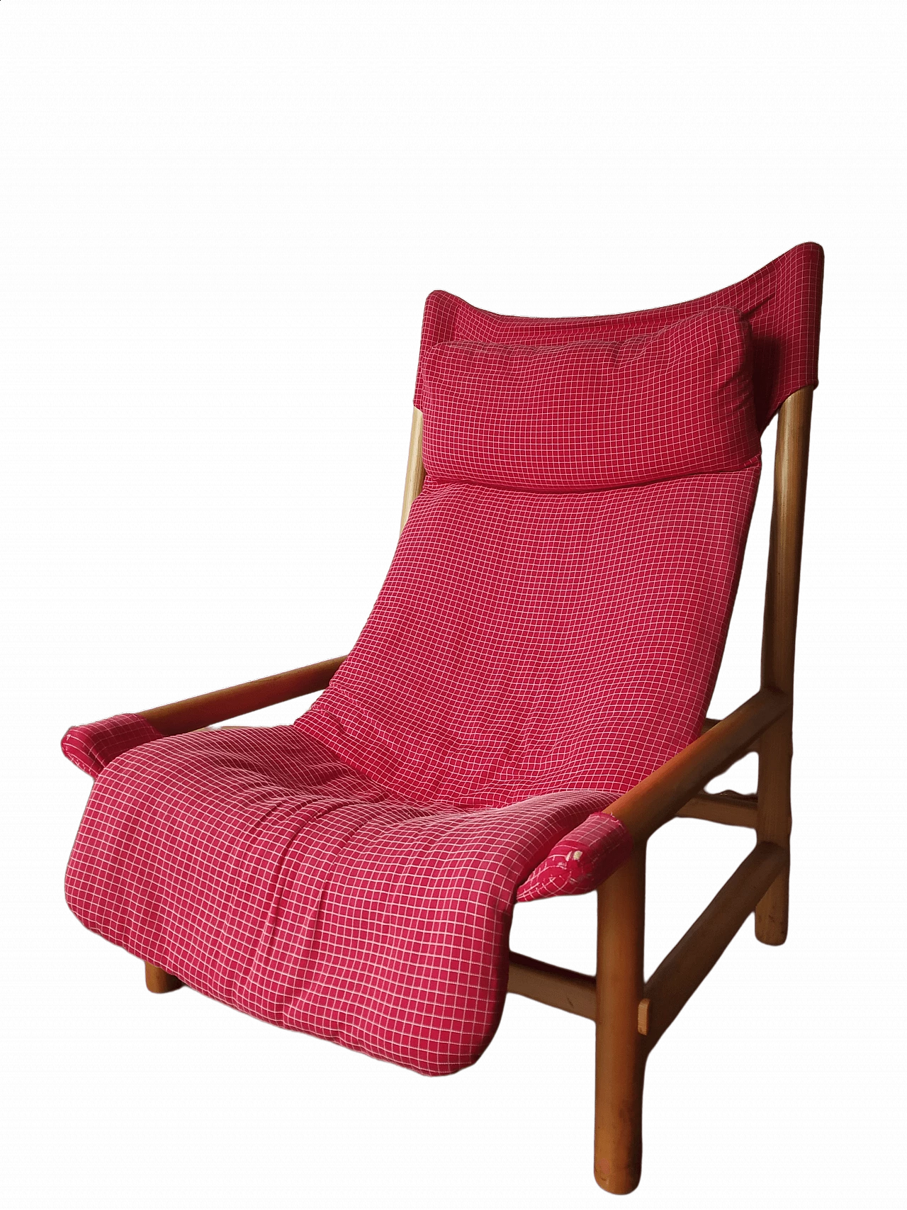 Carmina armchair by Carlo Santi for Arflex, 1970s 1469923